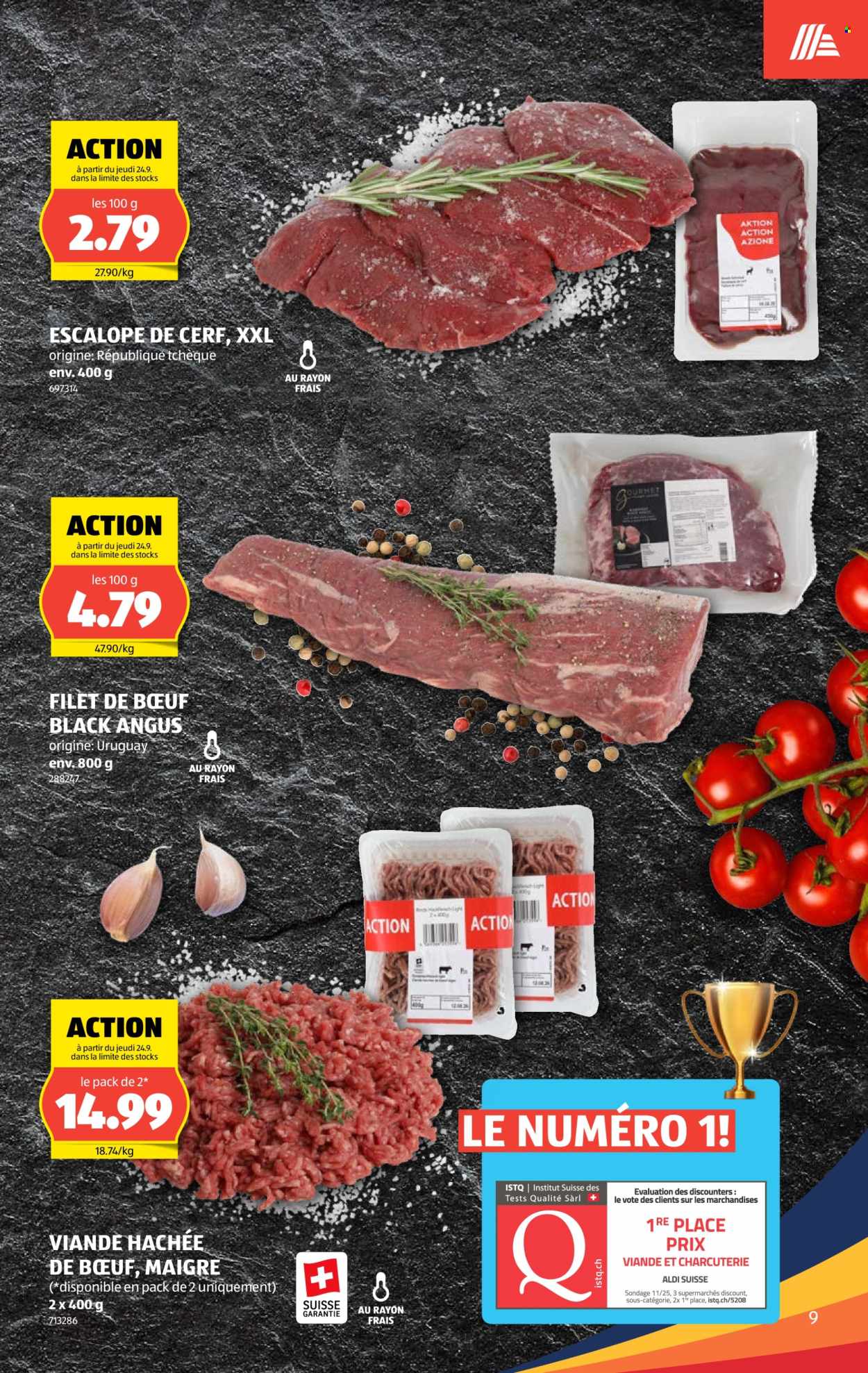Catalogue Aldi - 24.9.2026 - 30.9.2026. Page 9. Page 9