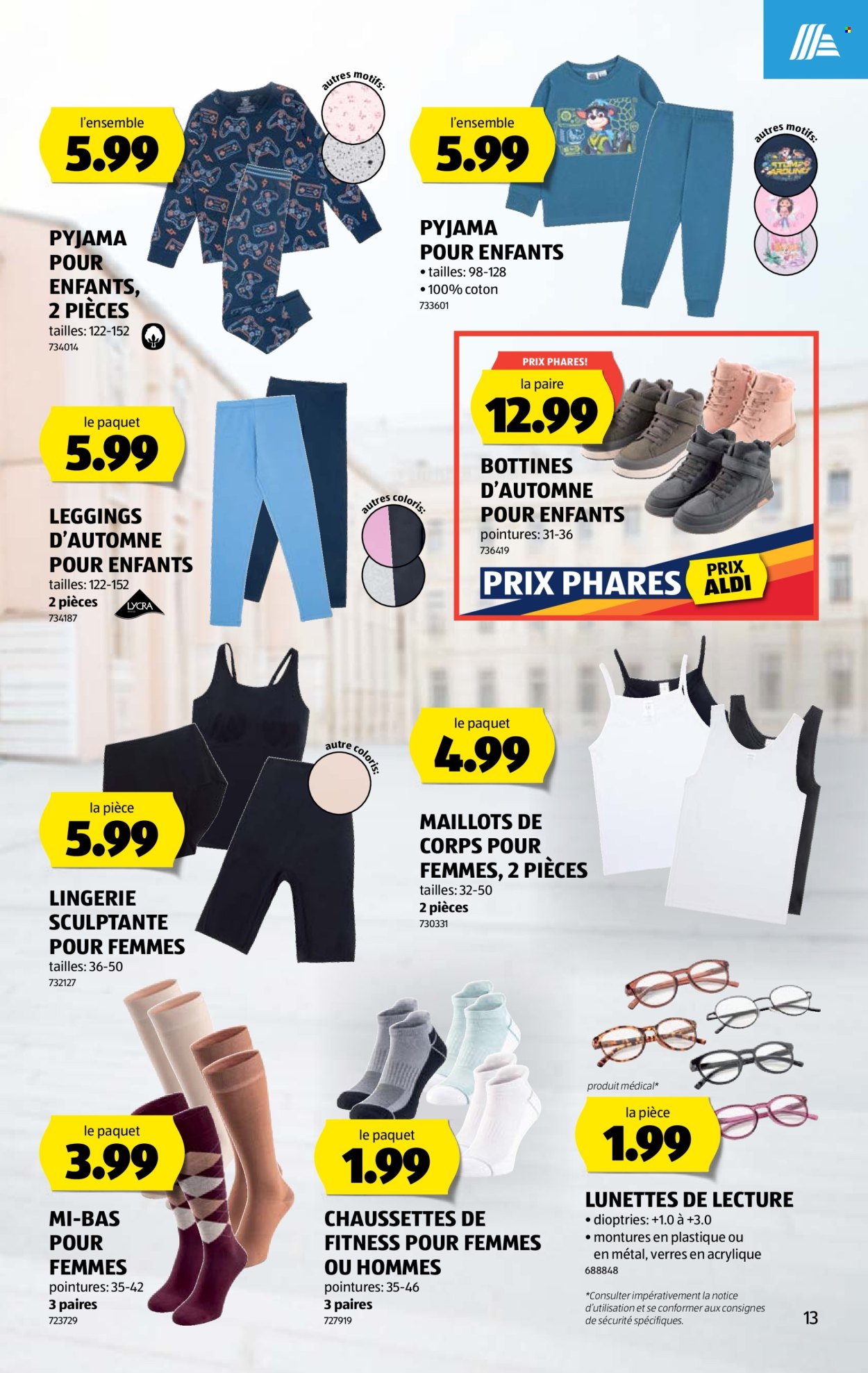 Catalogue Aldi - 24.9.2026 - 30.9.2026. Page 13. Page 13