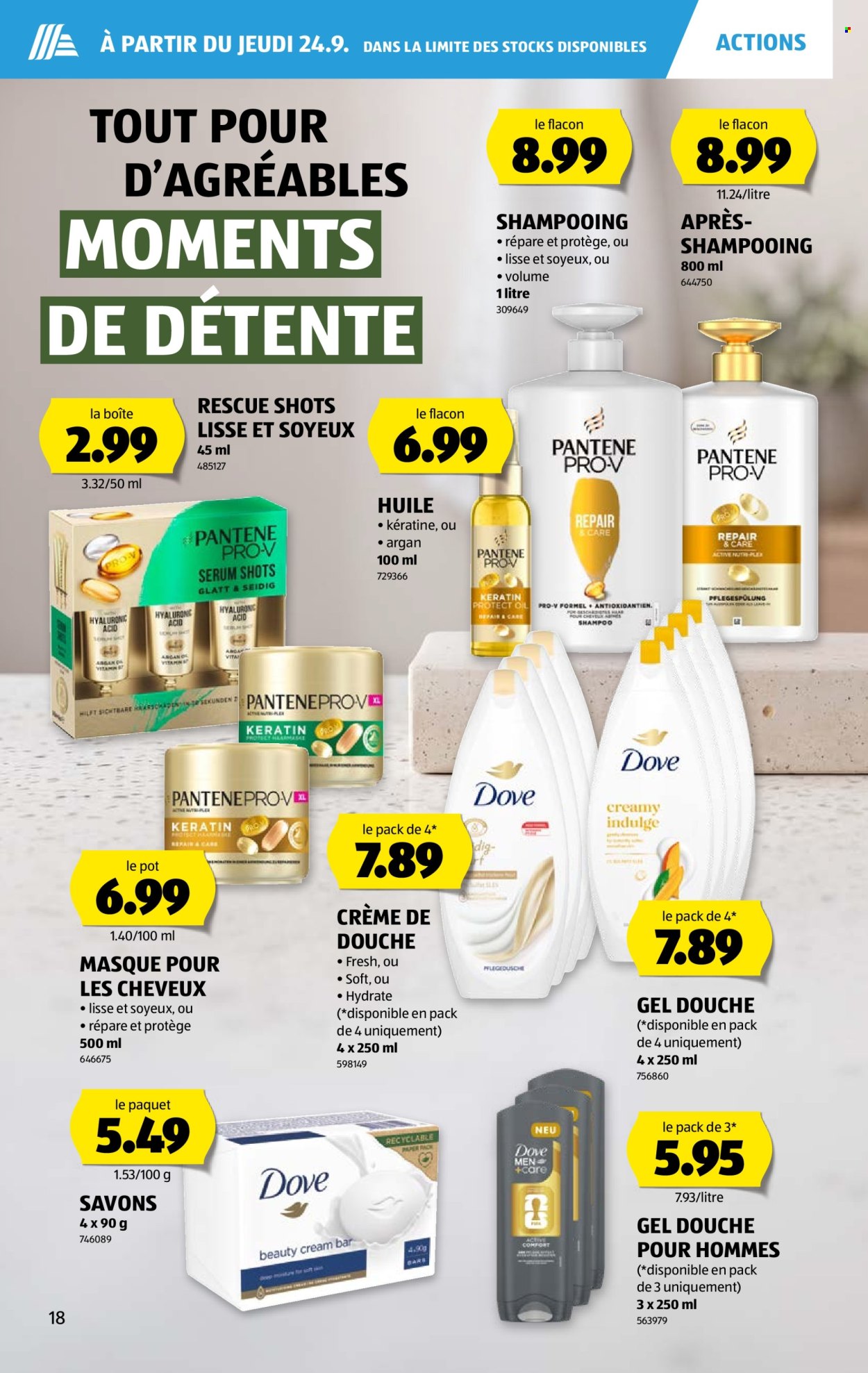Catalogue Aldi - 24.9.2026 - 30.9.2026. Page 18. Page 18