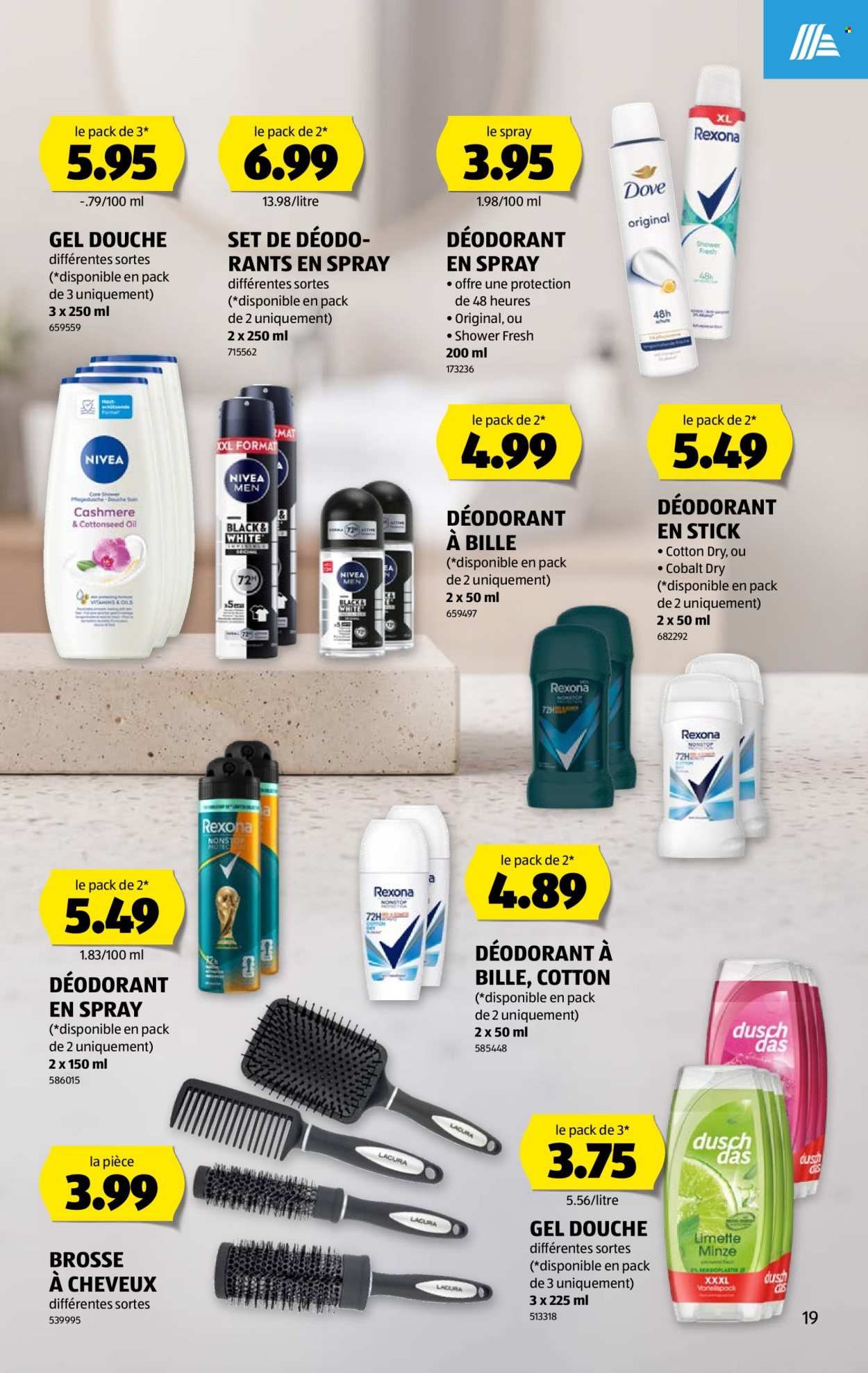 Catalogue Aldi - 24.9.2026 - 30.9.2026. Page 19. Page 19