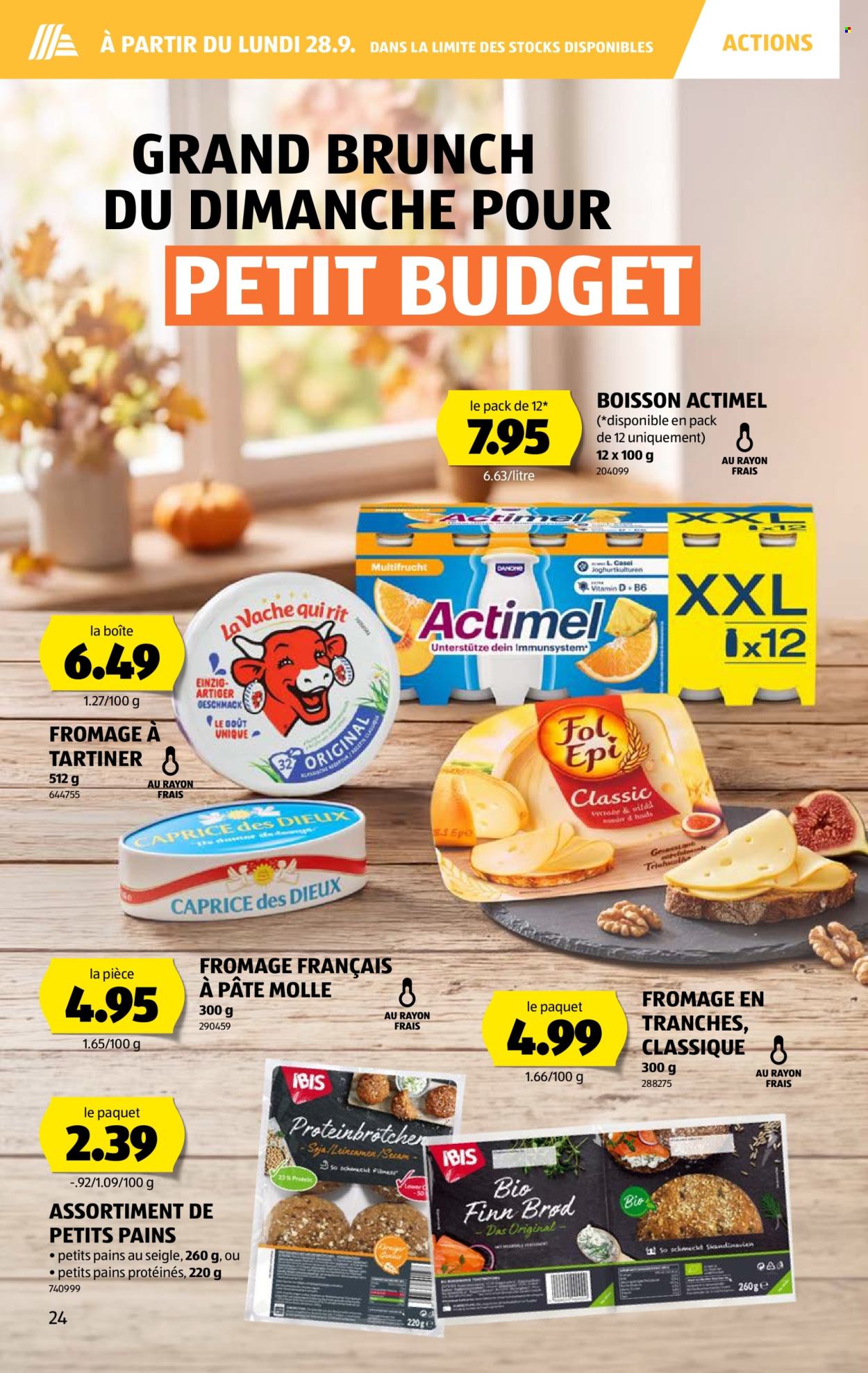 Catalogue Aldi - 24.9.2026 - 30.9.2026. Page 24. Page 24