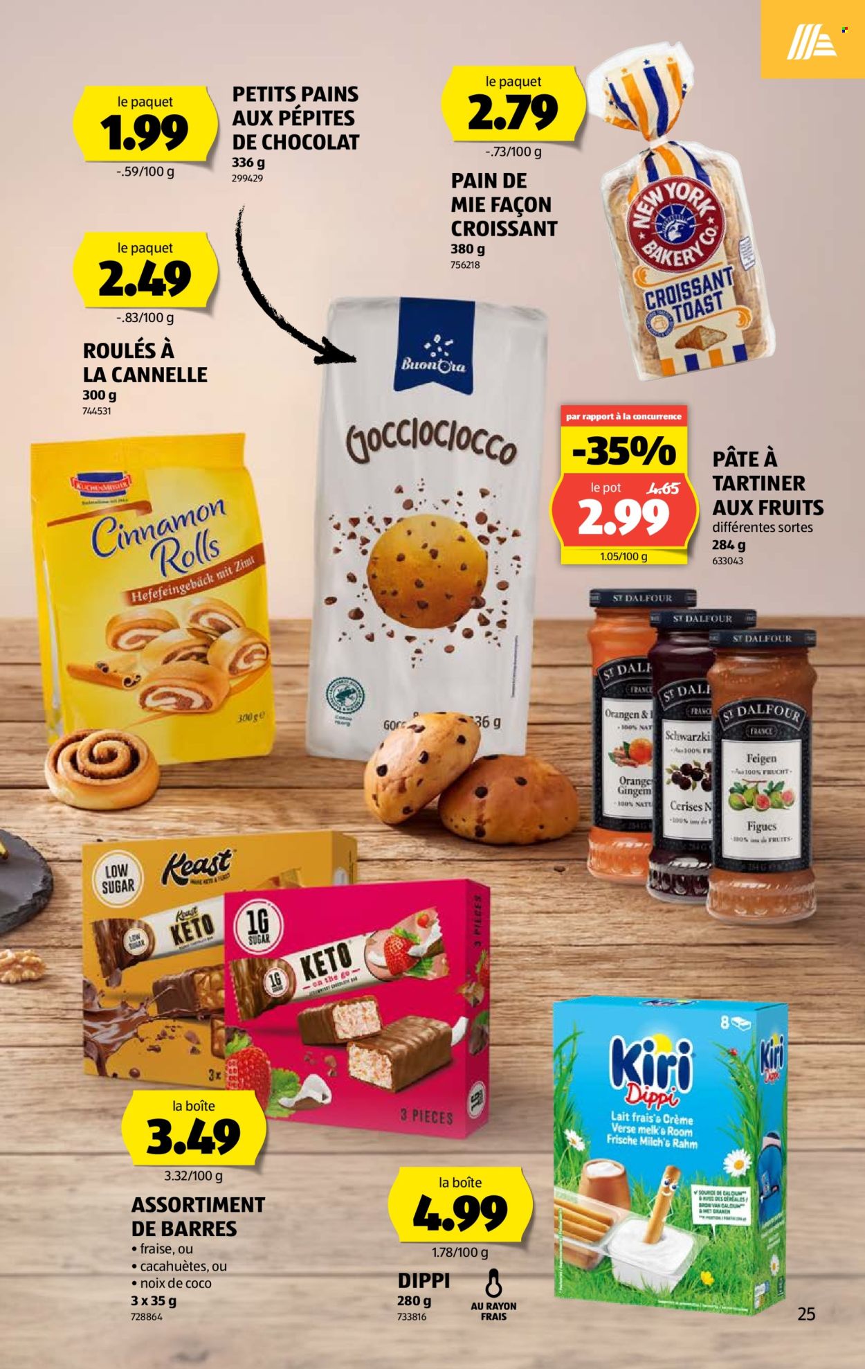 Catalogue Aldi - 24.9.2026 - 30.9.2026. Page 25. Page 25