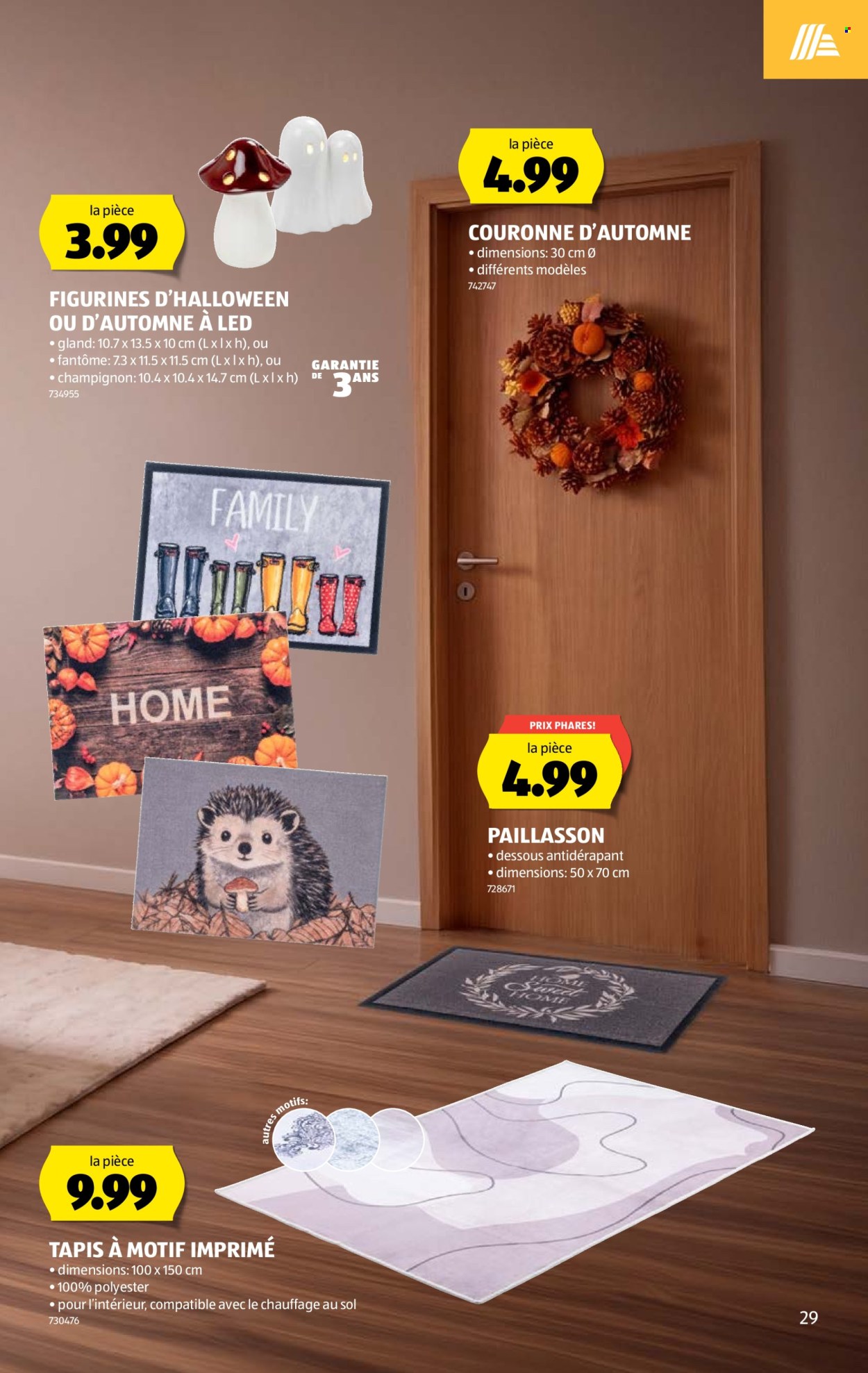 Catalogue Aldi - 24.9.2026 - 30.9.2026. Page 29. Page 29