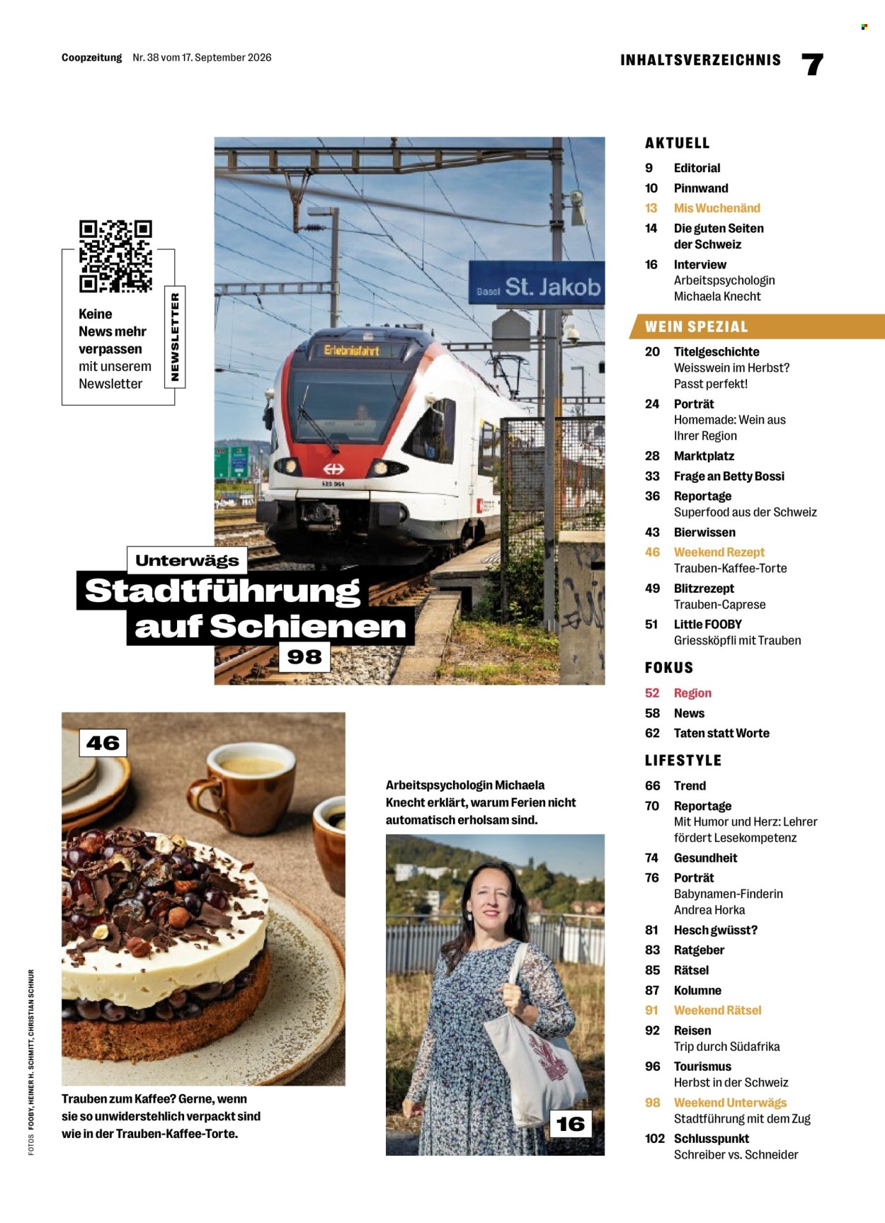 Catalogue Coop - 17.9.2026 - 23.9.2026. Page 7. Page 7
