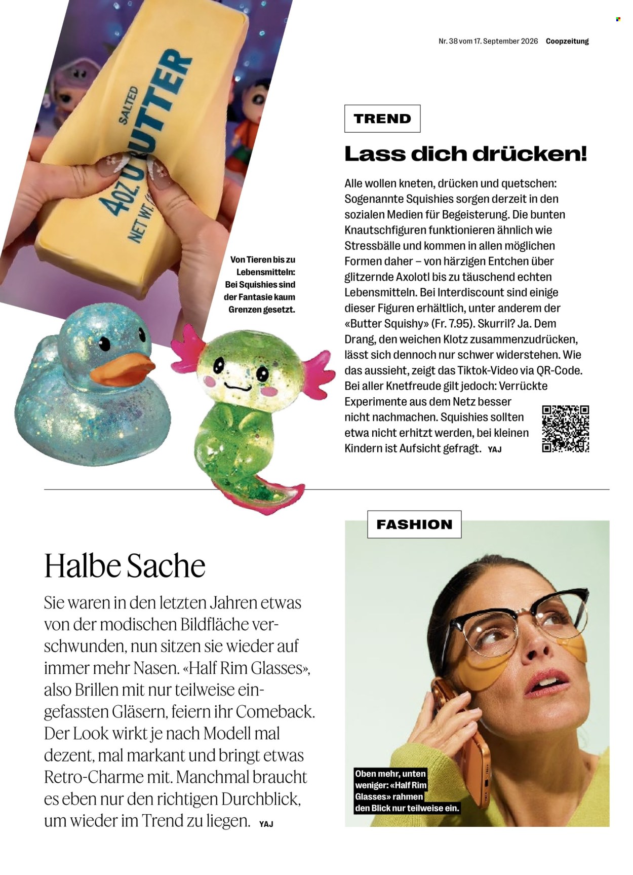 Catalogue Coop - 17.9.2026 - 23.9.2026. Page 10. Page 10