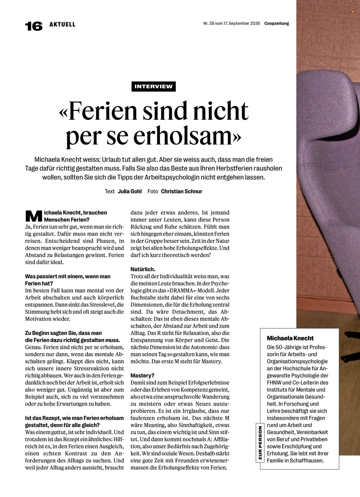 Catalogue Coop - 17.9.2026 - 23.9.2026. Page 16. Page 16