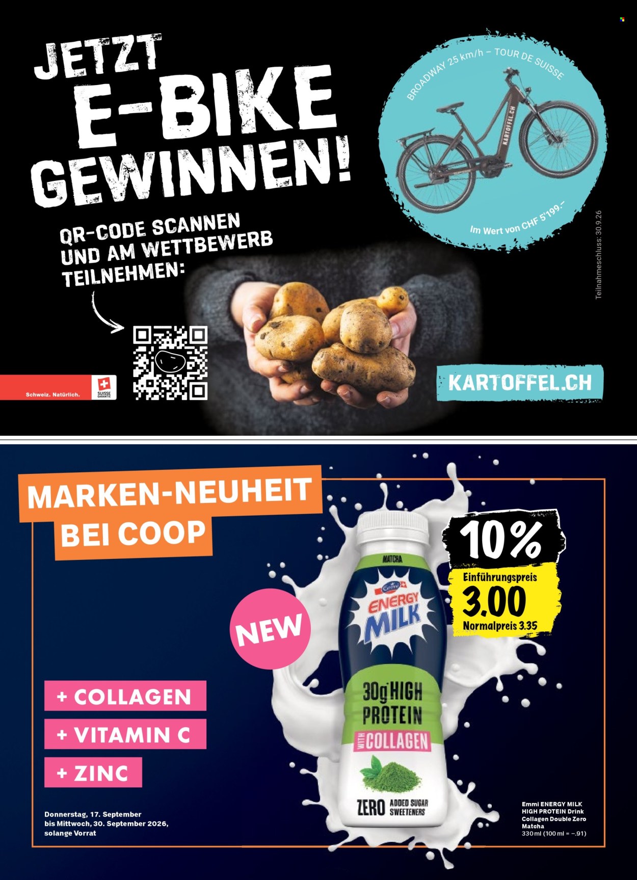 Catalogue Coop - 17.9.2026 - 23.9.2026. Page 32. Page 32