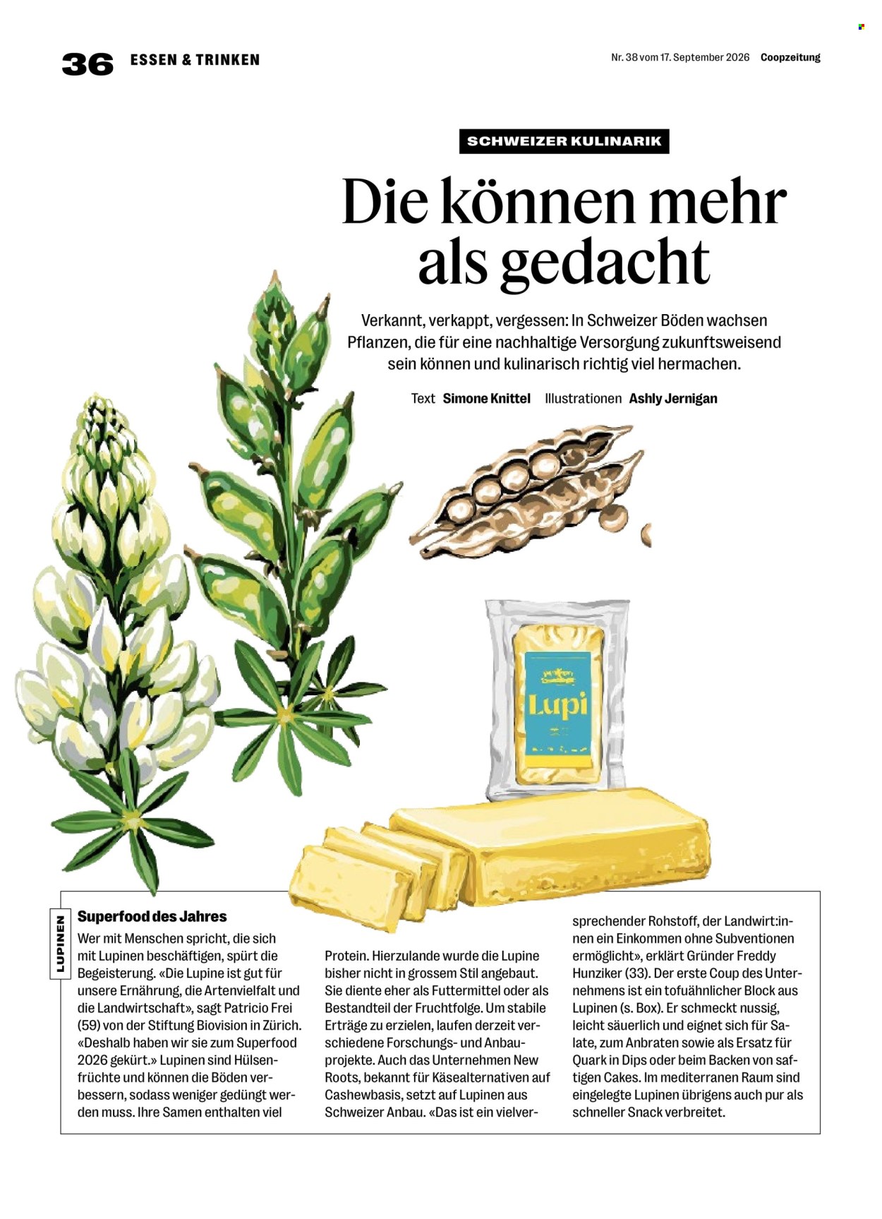 Catalogue Coop - 17.9.2026 - 23.9.2026. Page 36. Page 36