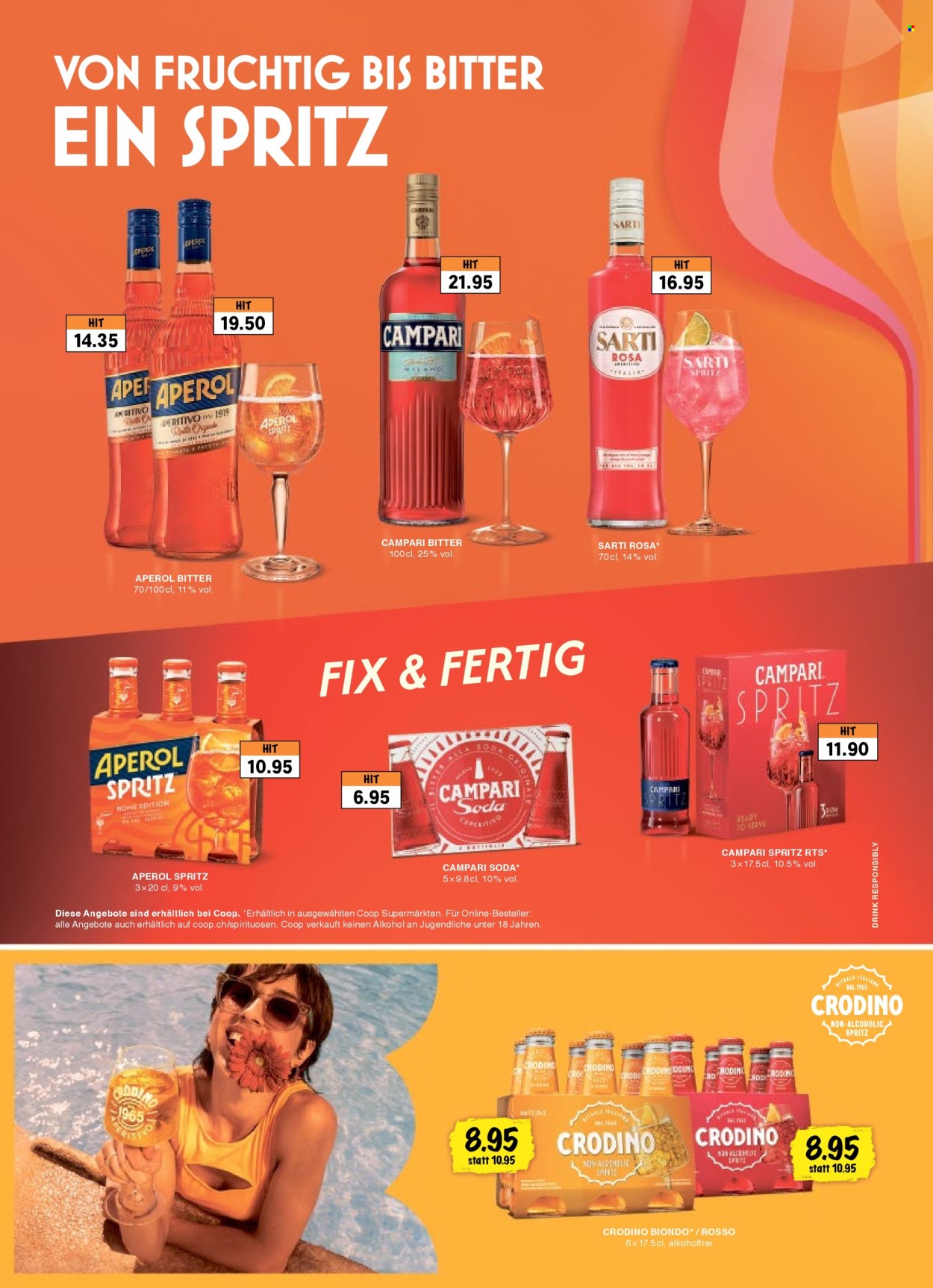 Catalogue Coop - 17.9.2026 - 23.9.2026. Page 40. Page 40