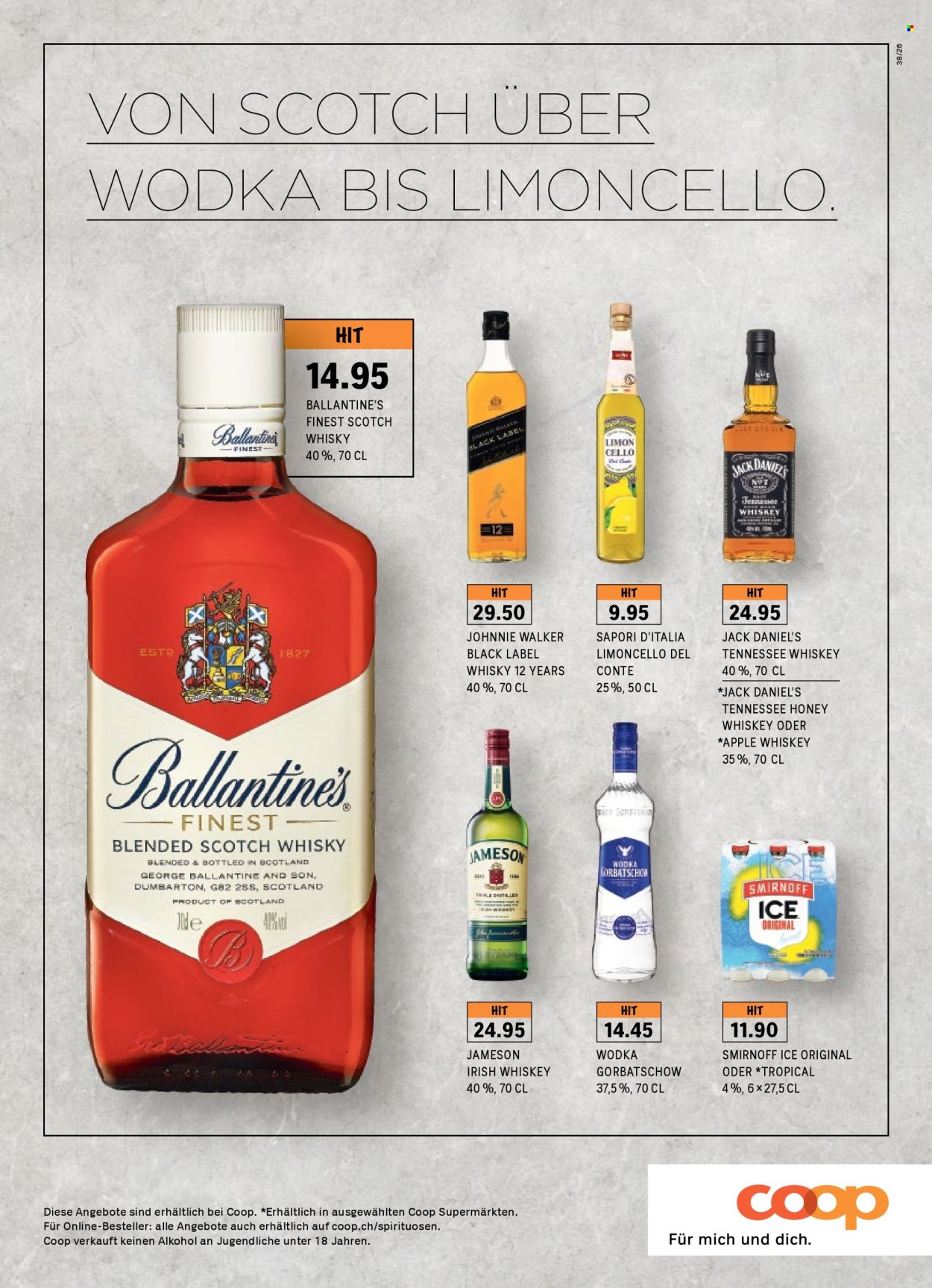 Catalogue Coop - 17.9.2026 - 23.9.2026. Page 41. Page 41
