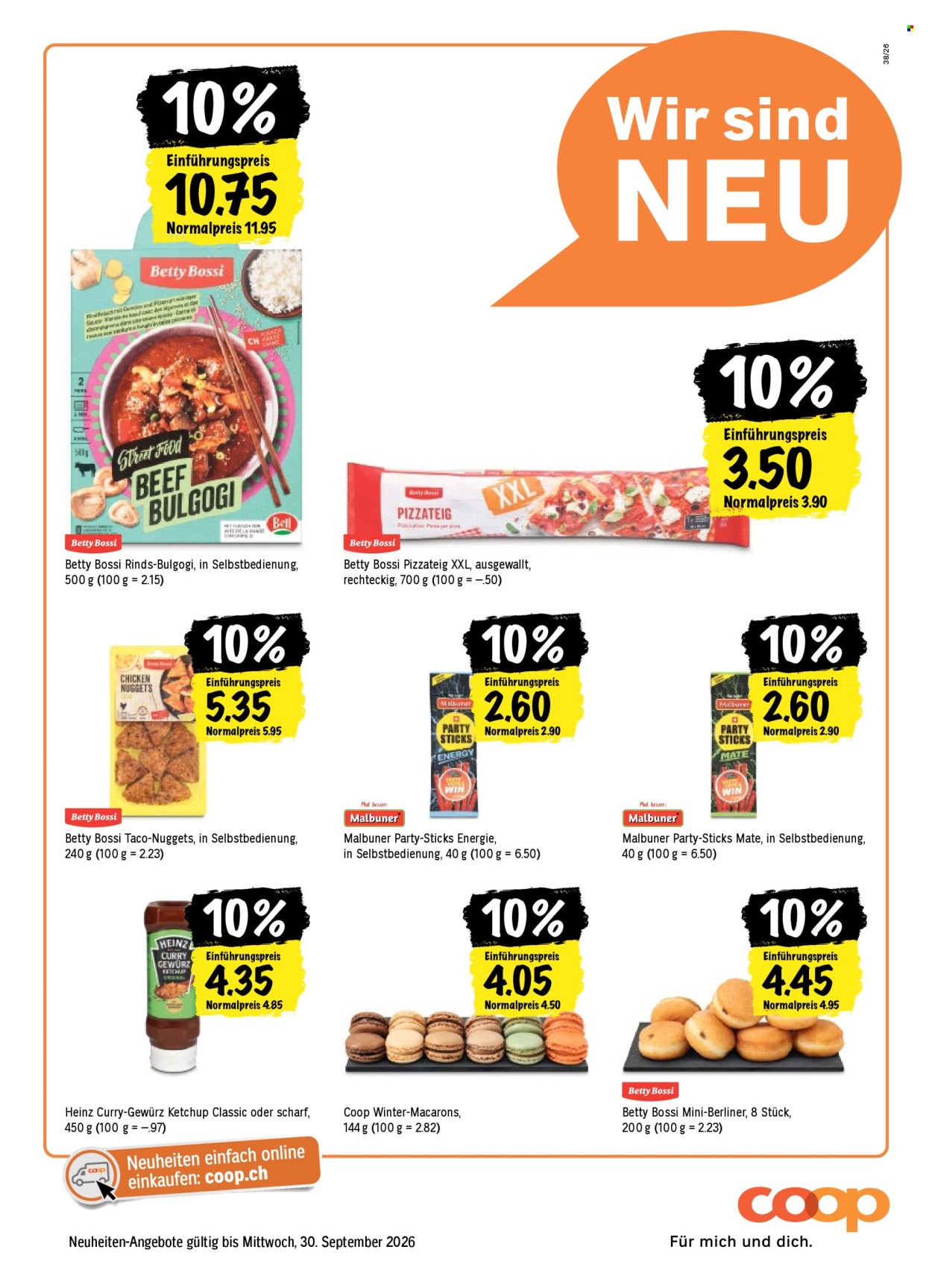 Catalogue Coop - 17.9.2026 - 23.9.2026. Page 48. Page 48