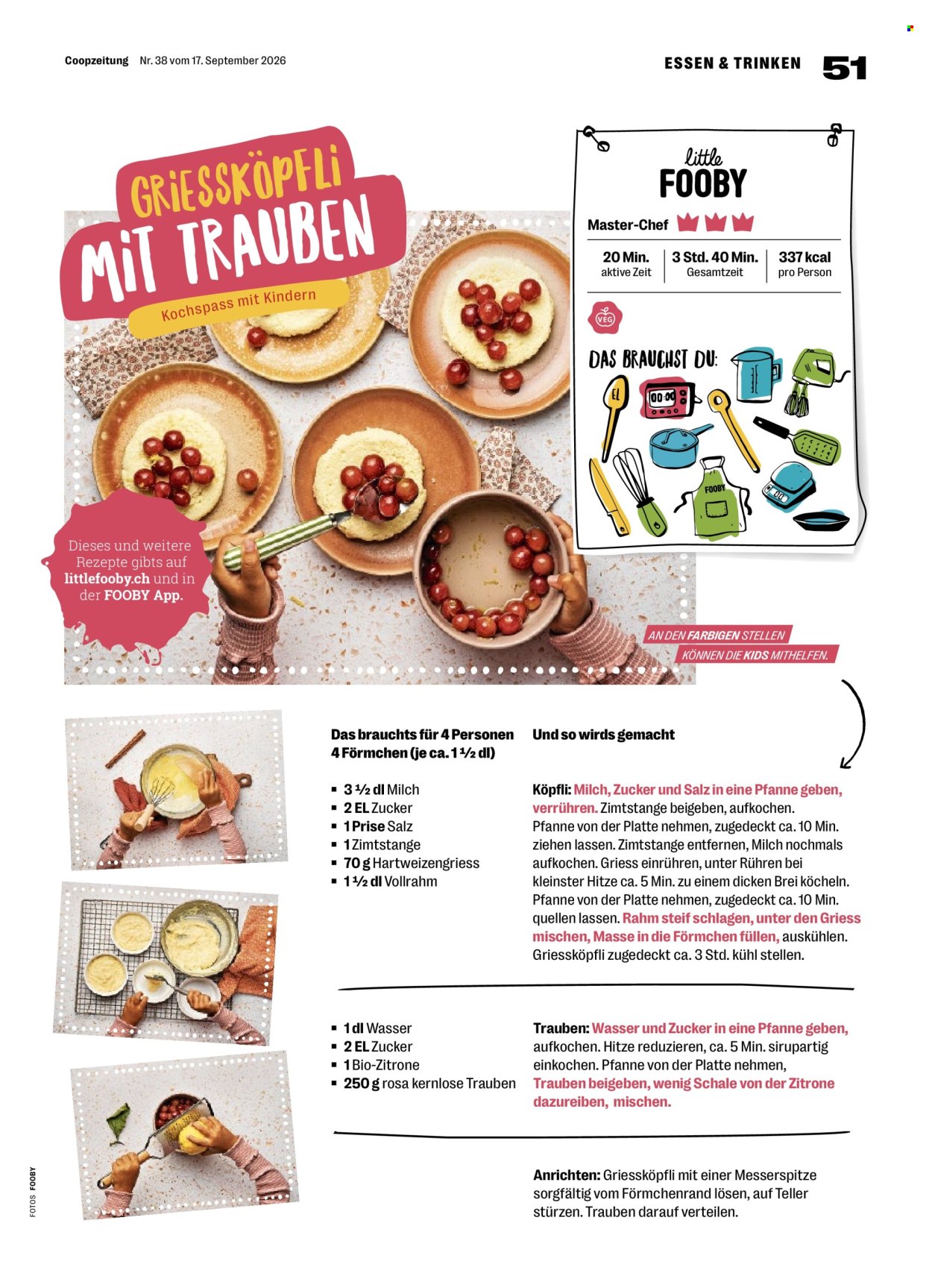 Catalogue Coop - 17.9.2026 - 23.9.2026. Page 51. Page 51