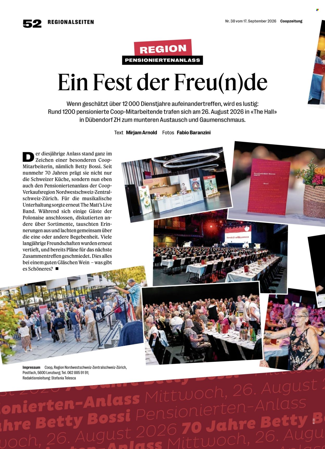 Catalogue Coop - 17.9.2026 - 23.9.2026. Page 52. Page 52