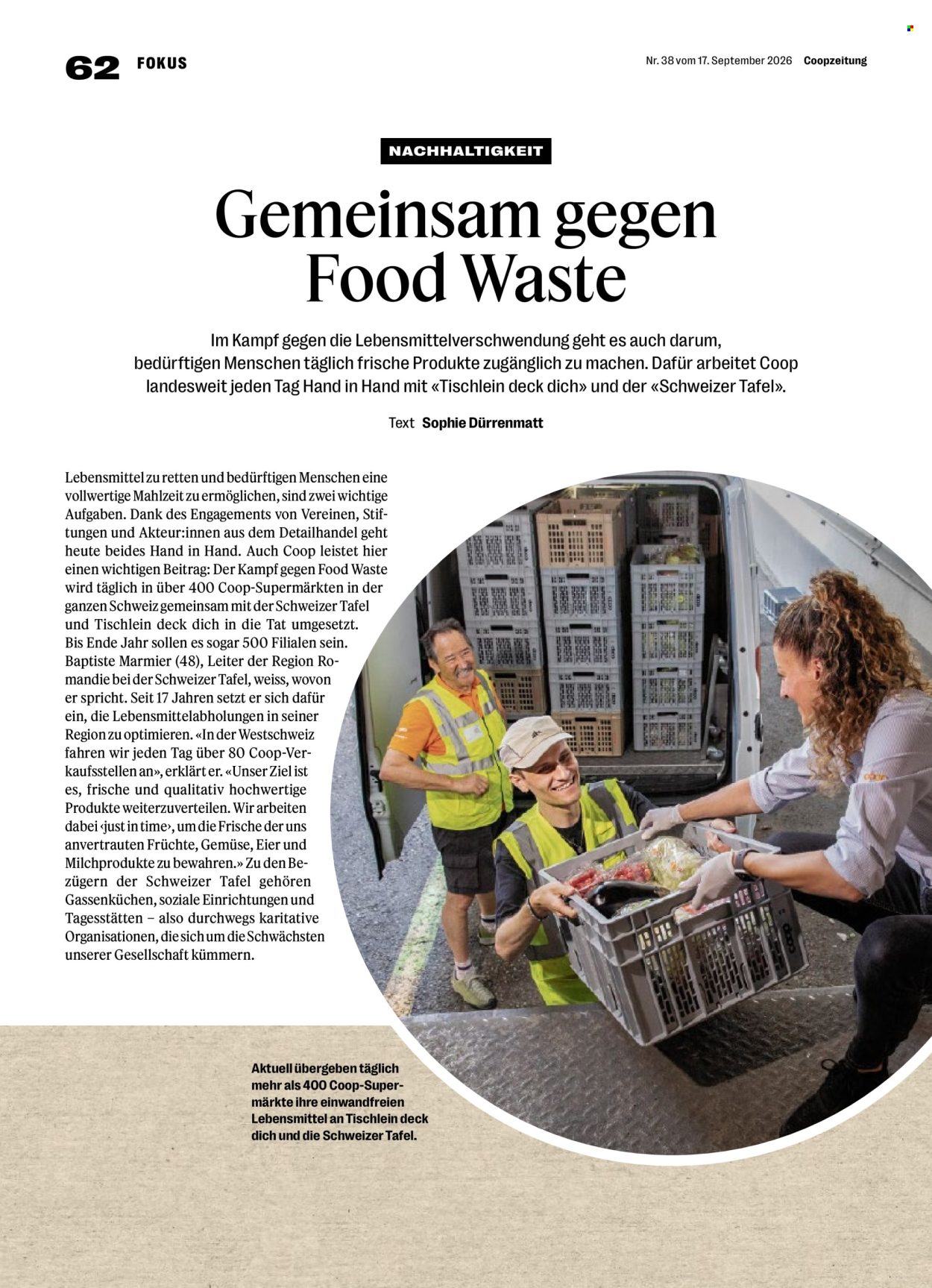 Catalogue Coop - 17.9.2026 - 23.9.2026. Page 62. Page 62