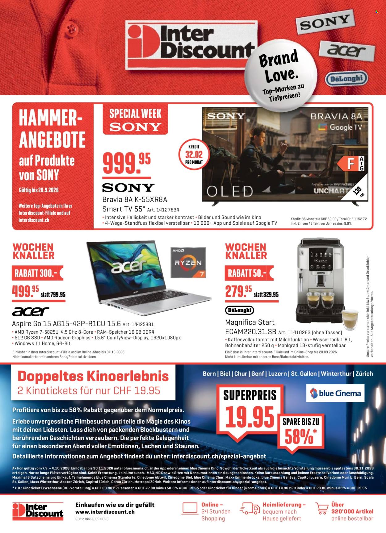 Catalogue Coop - 17.9.2026 - 23.9.2026. Page 72. Page 72