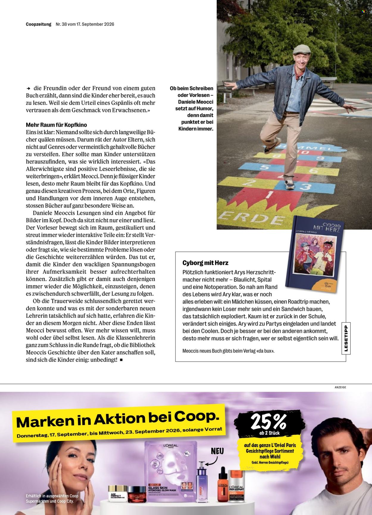 Catalogue Coop - 17.9.2026 - 23.9.2026. Page 73. Page 73