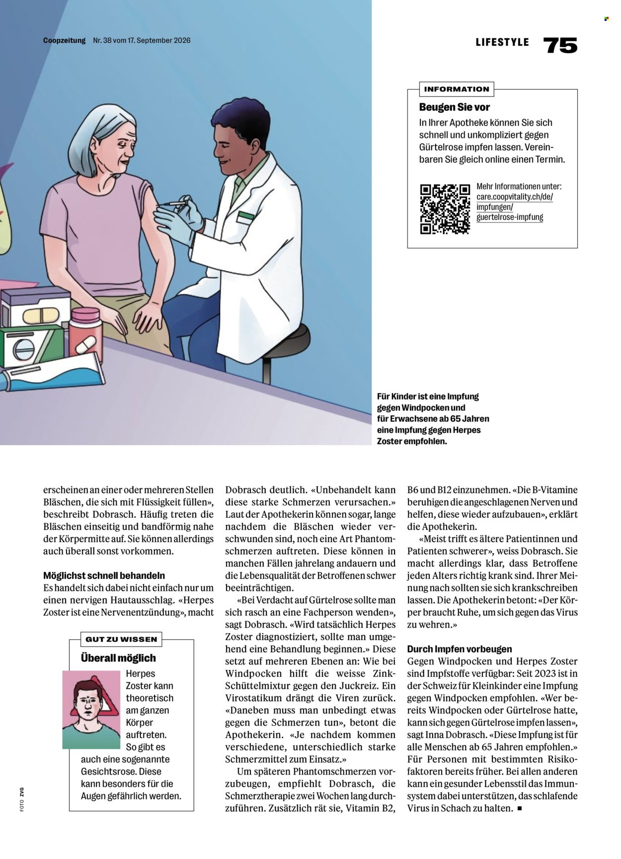 Catalogue Coop - 17.9.2026 - 23.9.2026. Page 75. Page 75