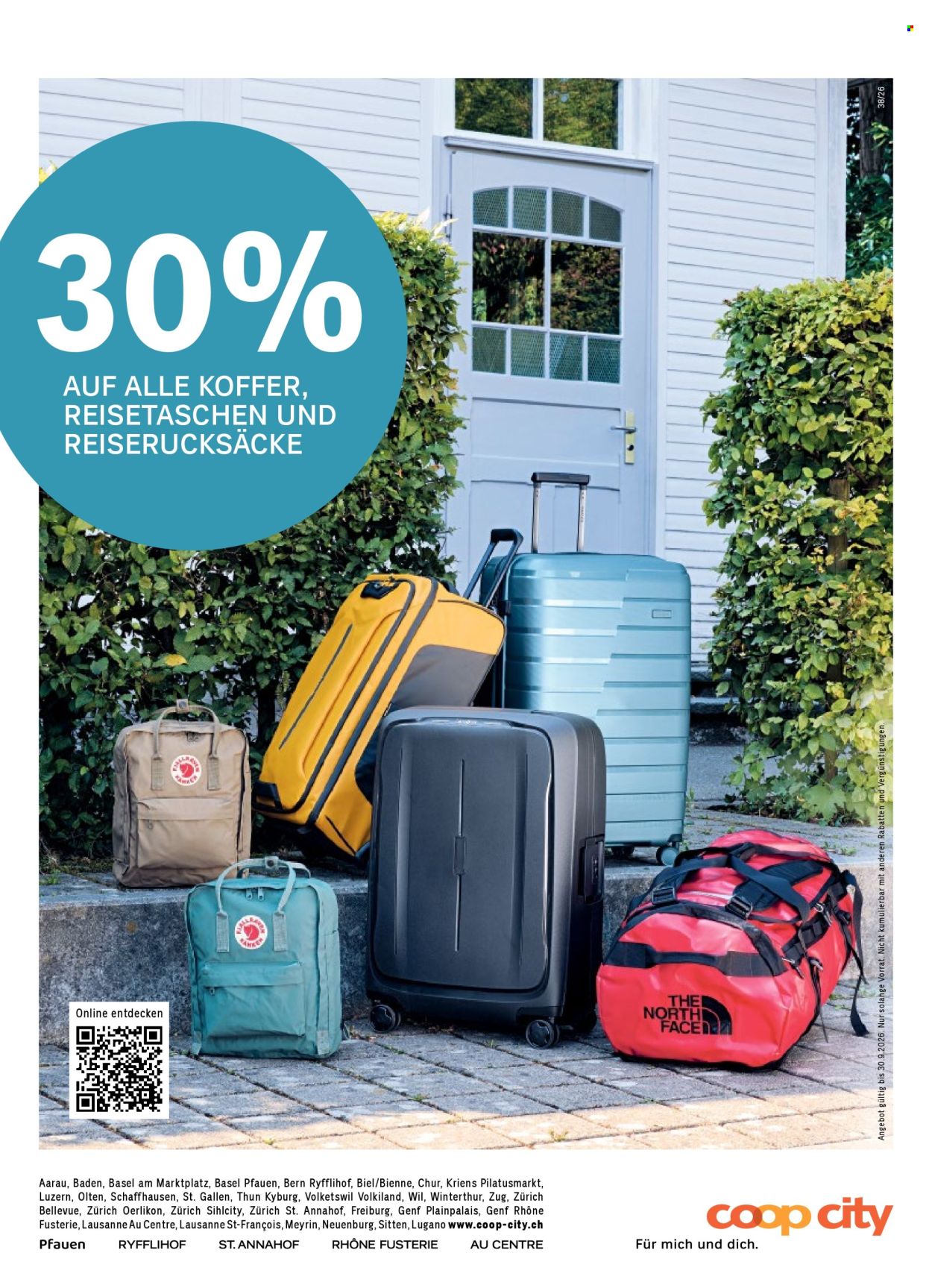 Catalogue Coop - 17.9.2026 - 23.9.2026. Page 80. Page 80