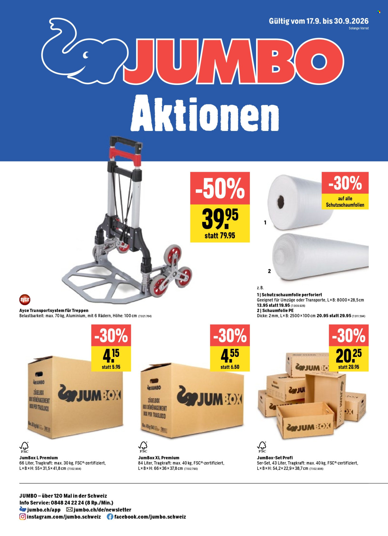 Catalogue Coop - 17.9.2026 - 23.9.2026. Page 94. Page 94