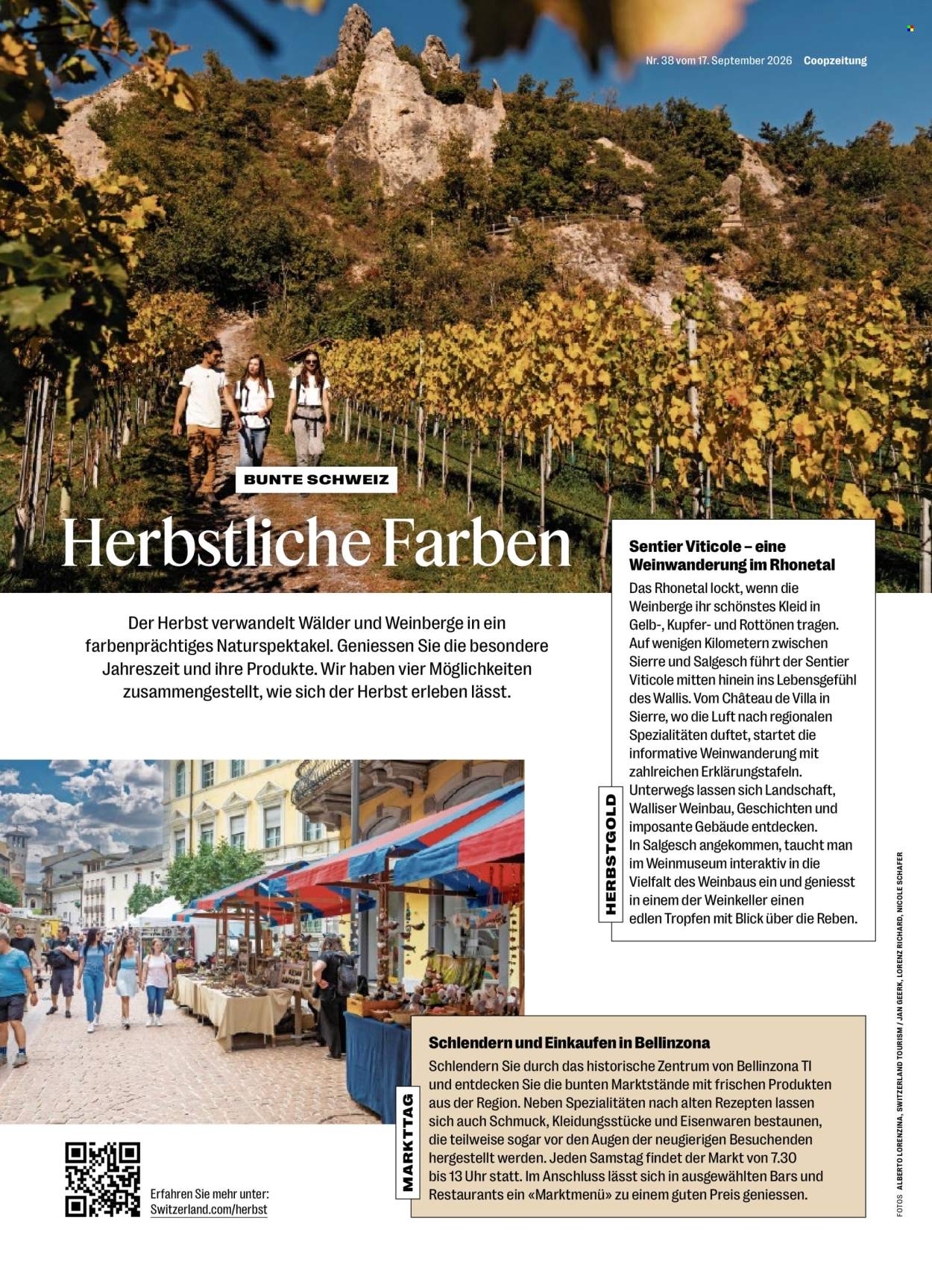 Catalogue Coop - 17.9.2026 - 23.9.2026. Page 96. Page 96