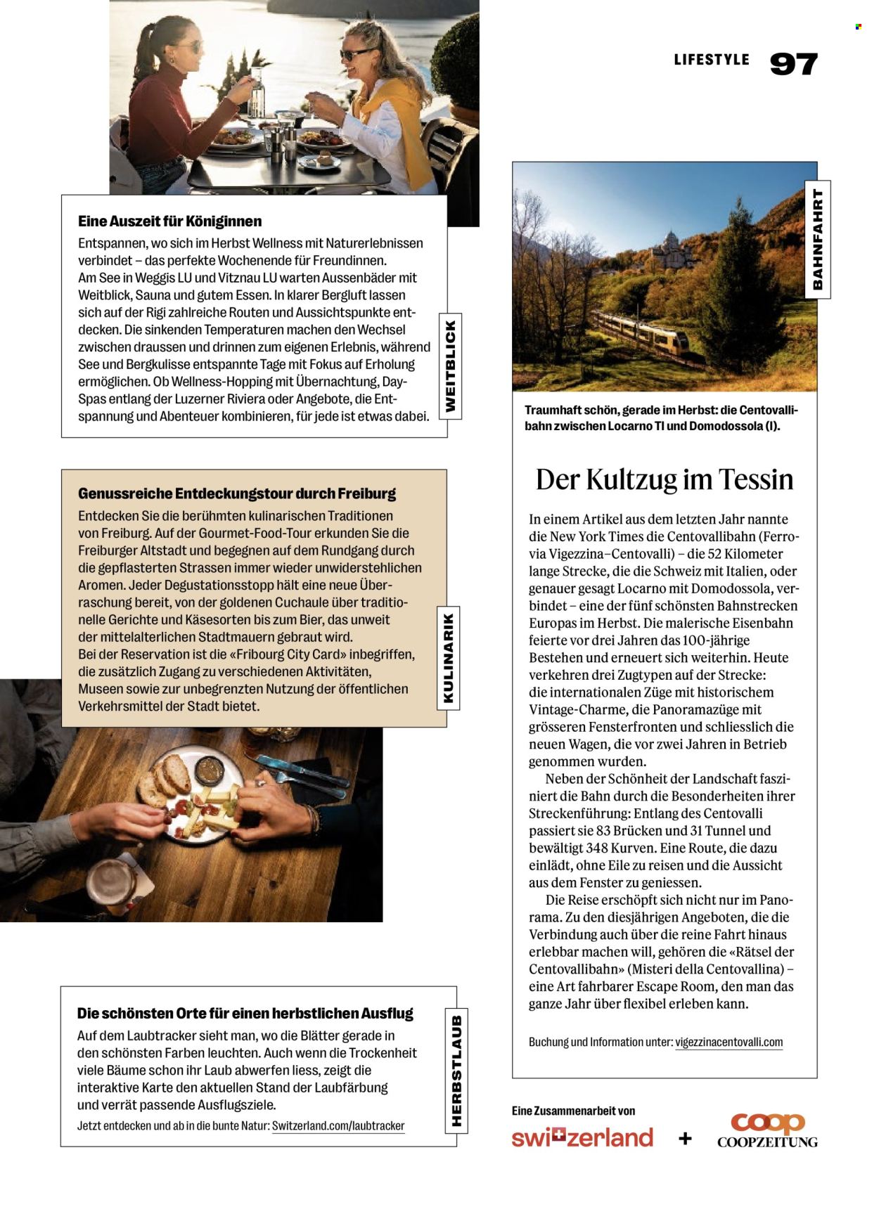 Catalogue Coop - 17.9.2026 - 23.9.2026. Page 97. Page 97