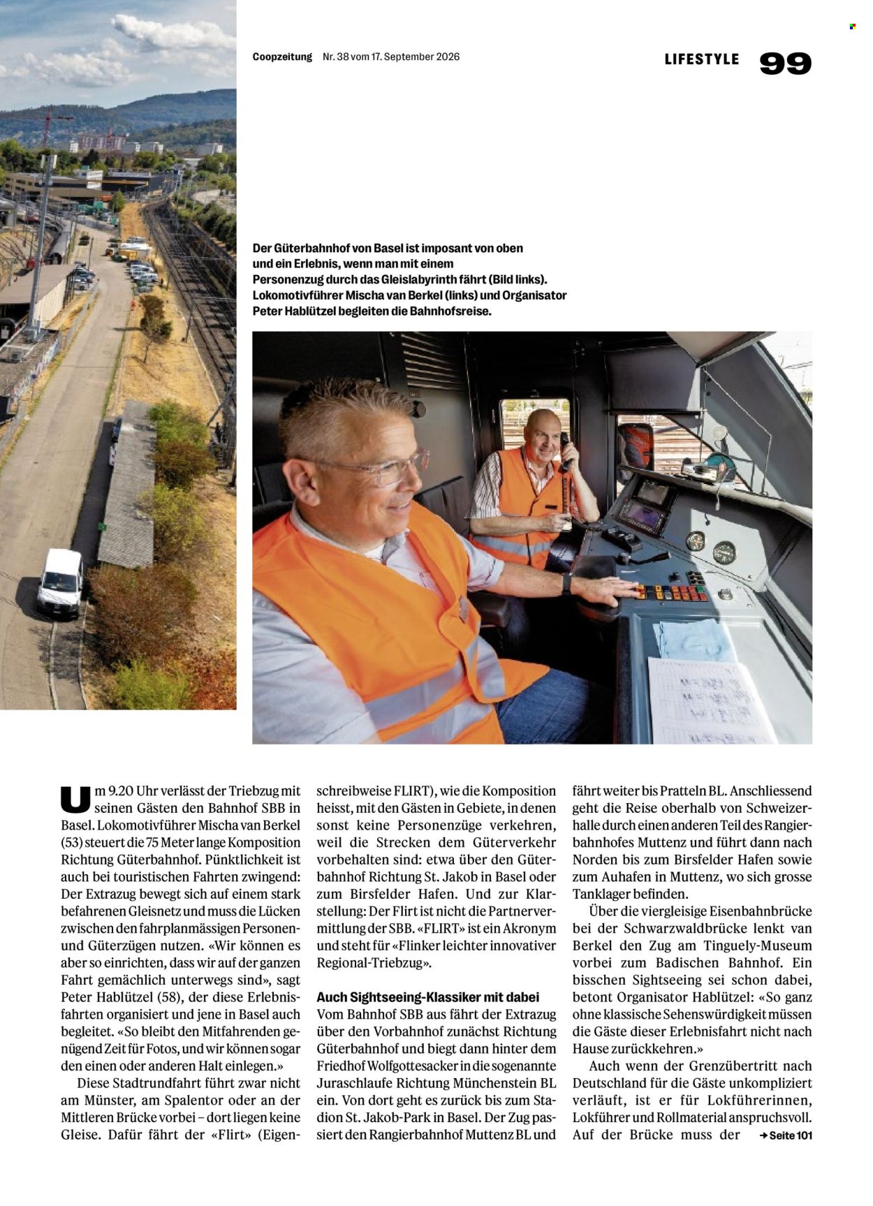 Catalogue Coop - 17.9.2026 - 23.9.2026. Page 99. Page 99