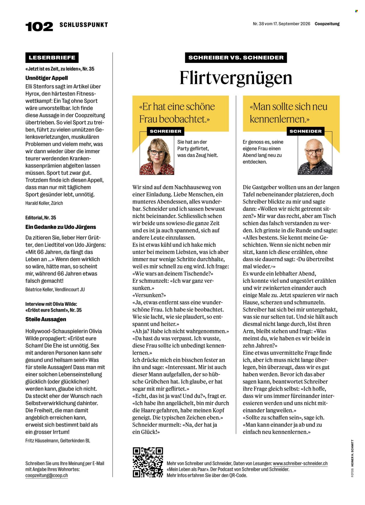 Catalogue Coop - 17.9.2026 - 23.9.2026. Page 102. Page 102