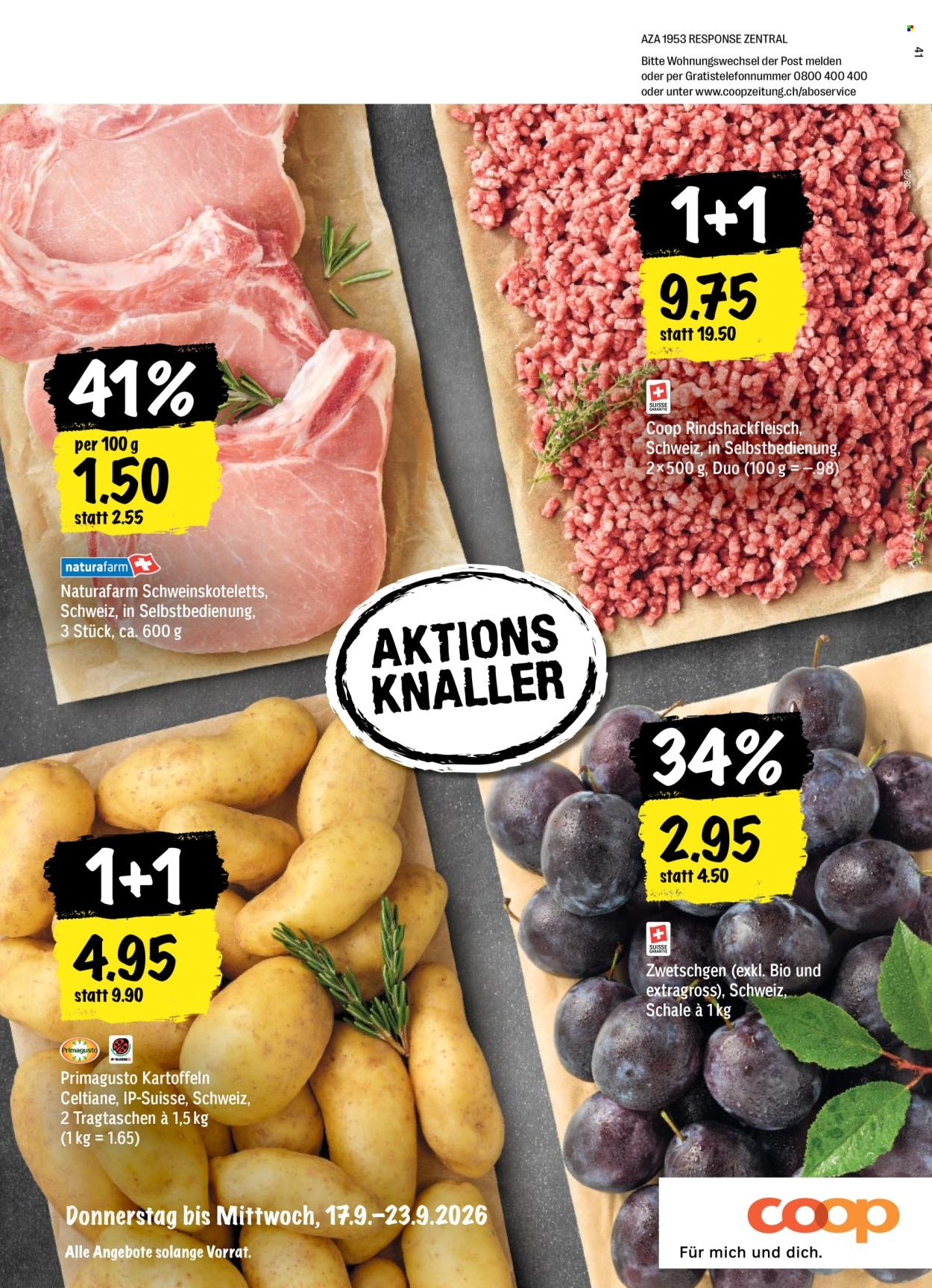 Catalogue Coop - 17.9.2026 - 23.9.2026. Page 104. Page 104