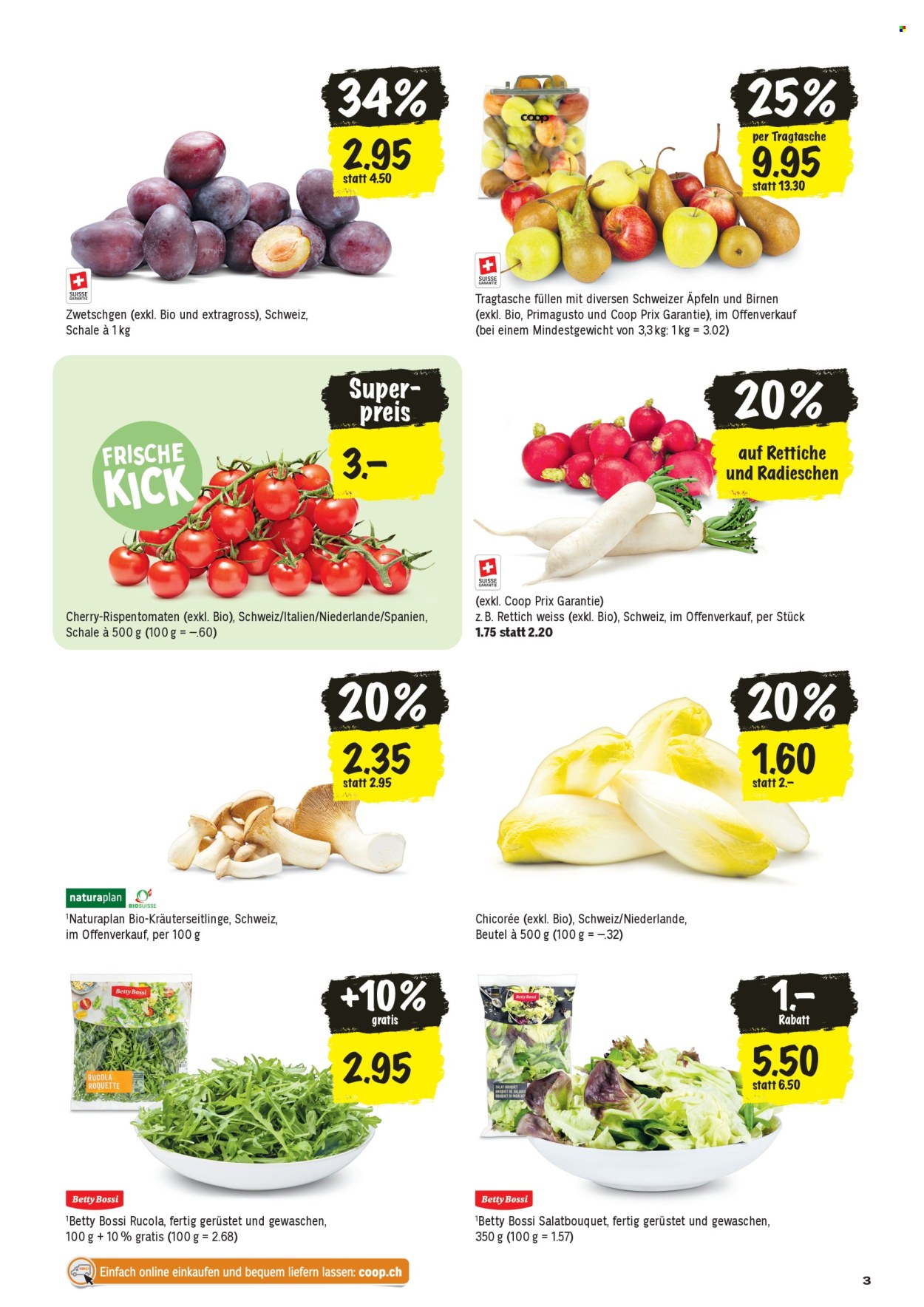 Catalogue Coop - 17.9.2026 - 23.9.2026. Page 3. Page 3