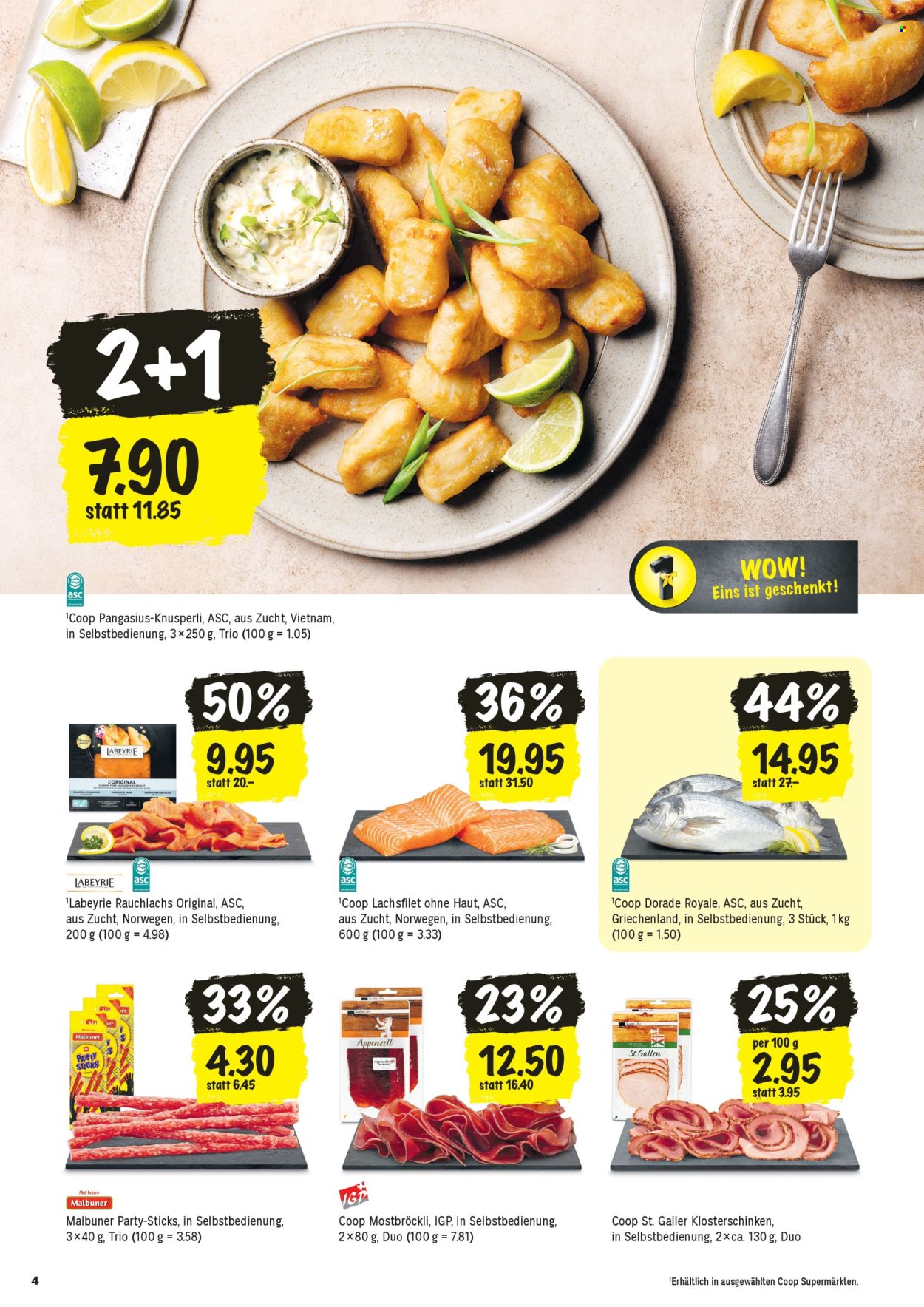 Catalogue Coop - 17.9.2026 - 23.9.2026. Page 4. Page 4