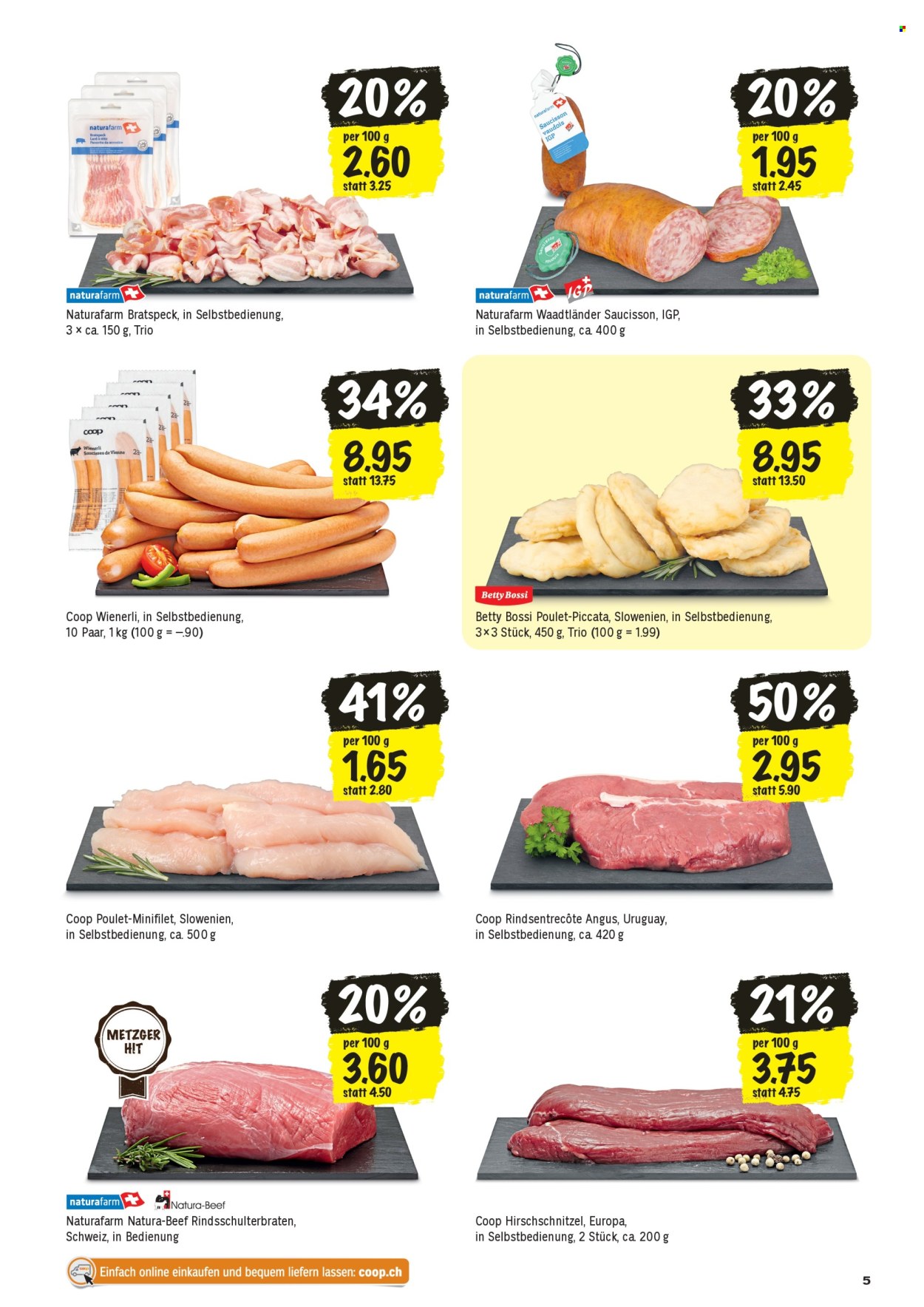 Catalogue Coop - 17.9.2026 - 23.9.2026. Page 5. Page 5