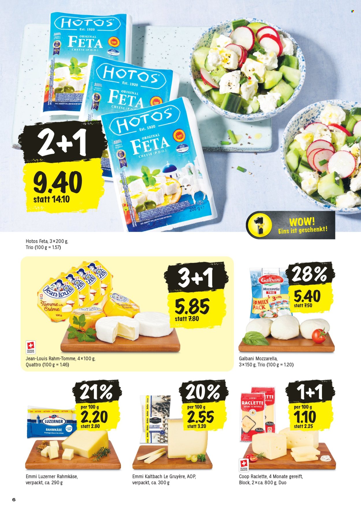 Catalogue Coop - 17.9.2026 - 23.9.2026. Page 6. Page 6