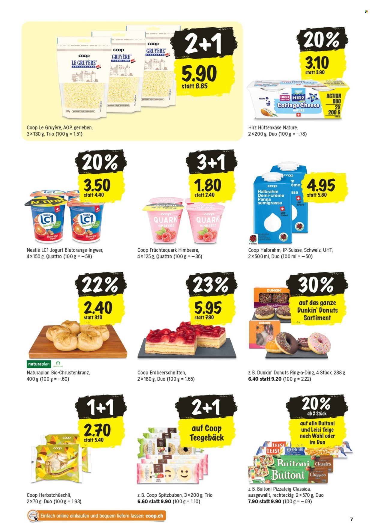 Catalogue Coop - 17.9.2026 - 23.9.2026. Page 7. Page 7