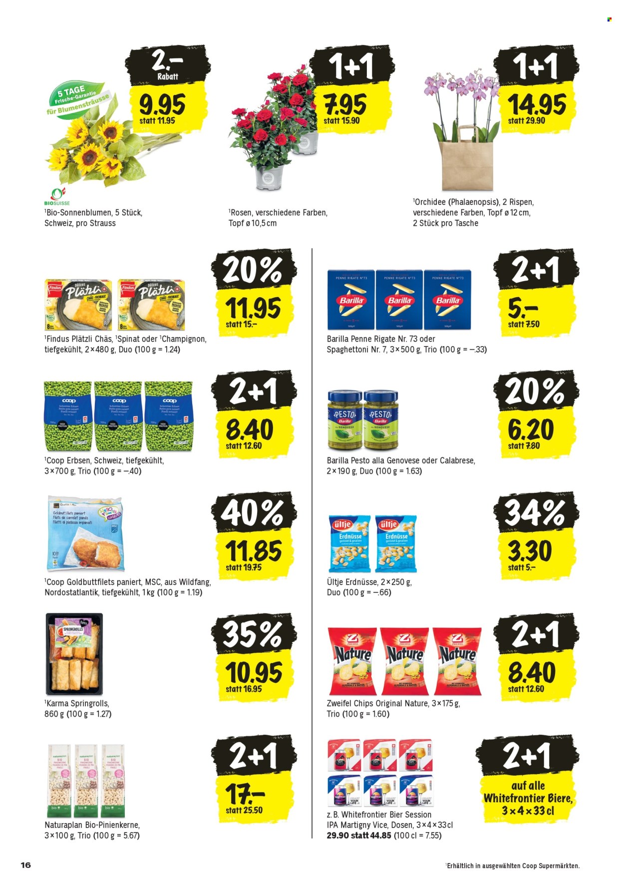 Catalogue Coop - 17.9.2026 - 23.9.2026. Page 16. Page 16