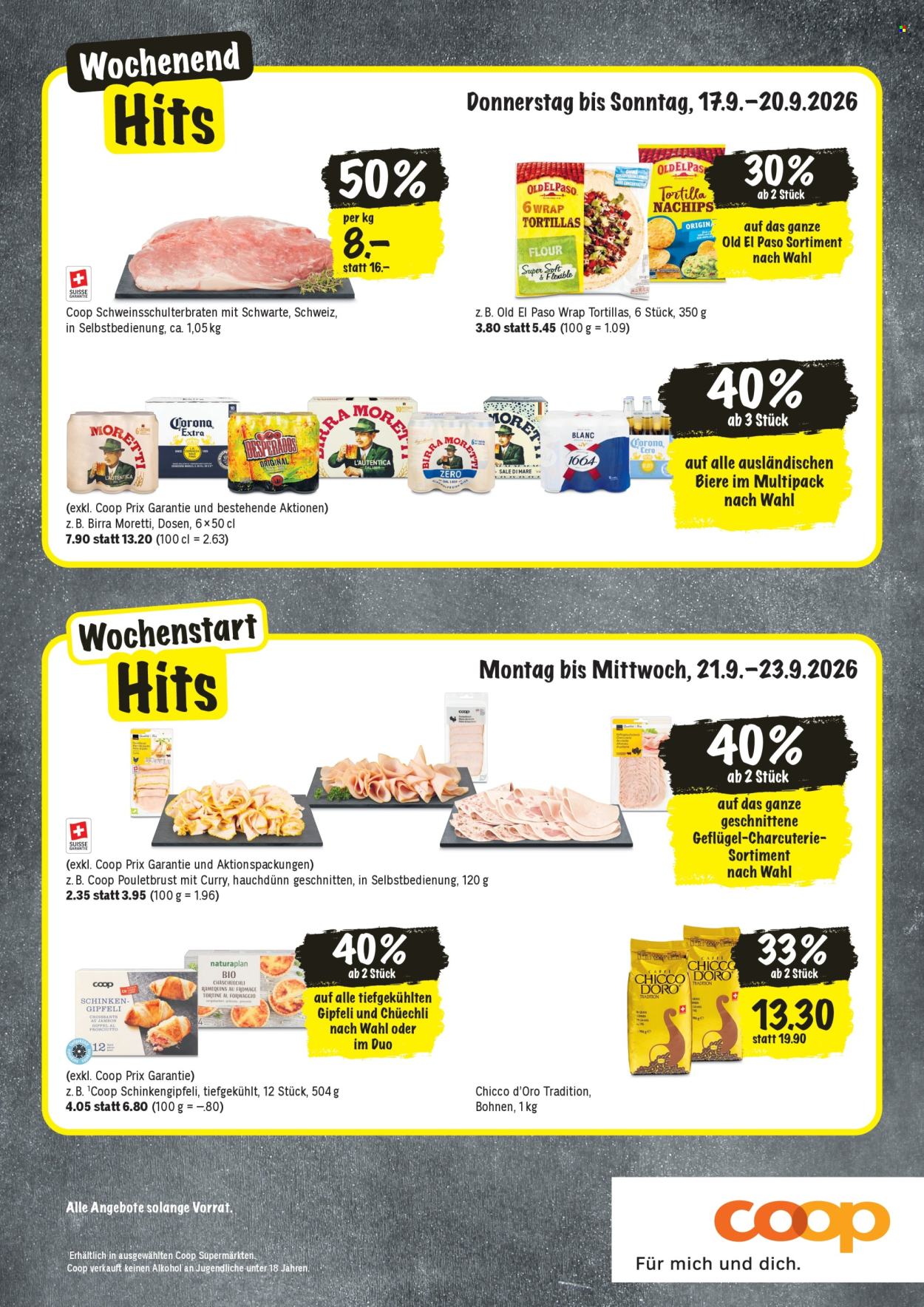 Catalogue Coop - 17.9.2026 - 23.9.2026. Page 20. Page 20