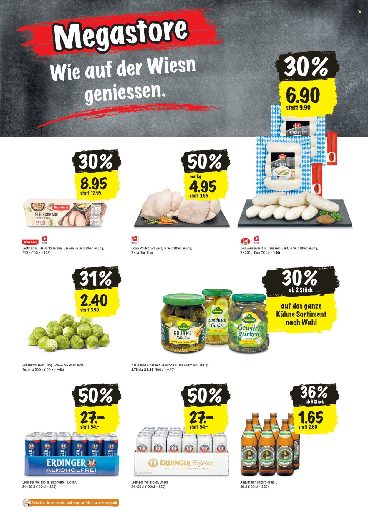 Catalogue Coop - 17.9.2026 - 23.9.2026. Page 23. Page 23