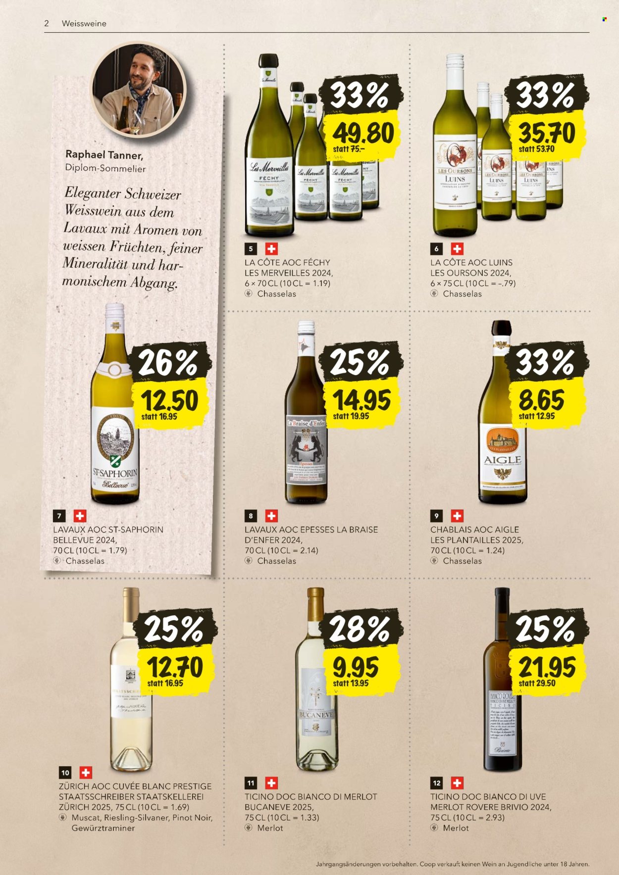 Catalogue Coop - 17.9.2026 - 30.9.2026. Page 3. Page 3