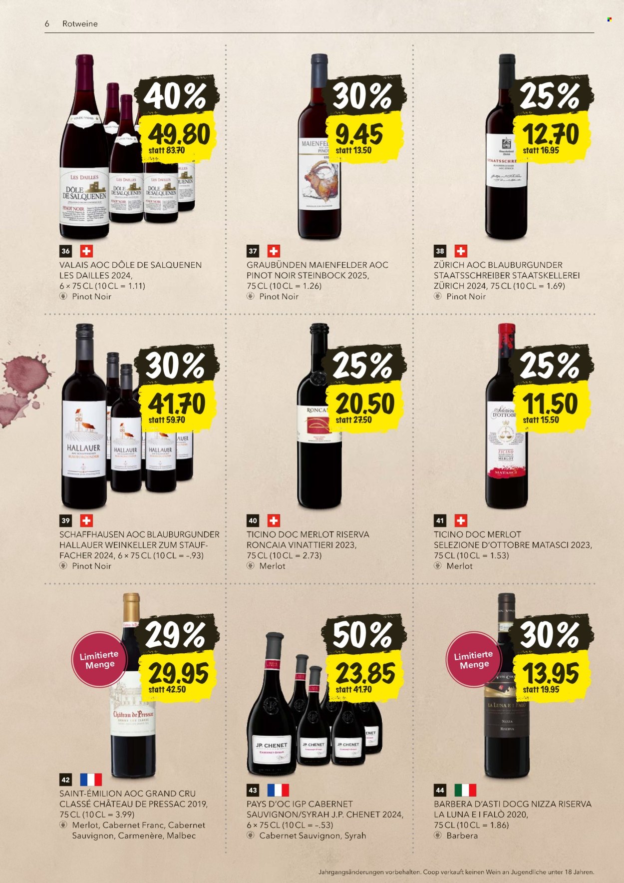 Catalogue Coop - 17.9.2026 - 30.9.2026. Page 7. Page 7