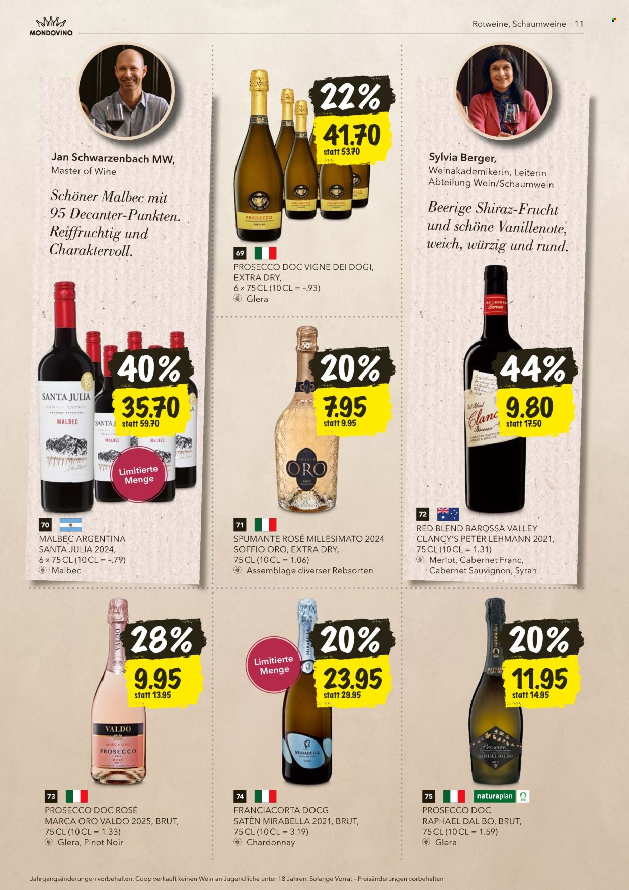 Catalogue Coop - 17.9.2026 - 30.9.2026. Page 12. Page 12