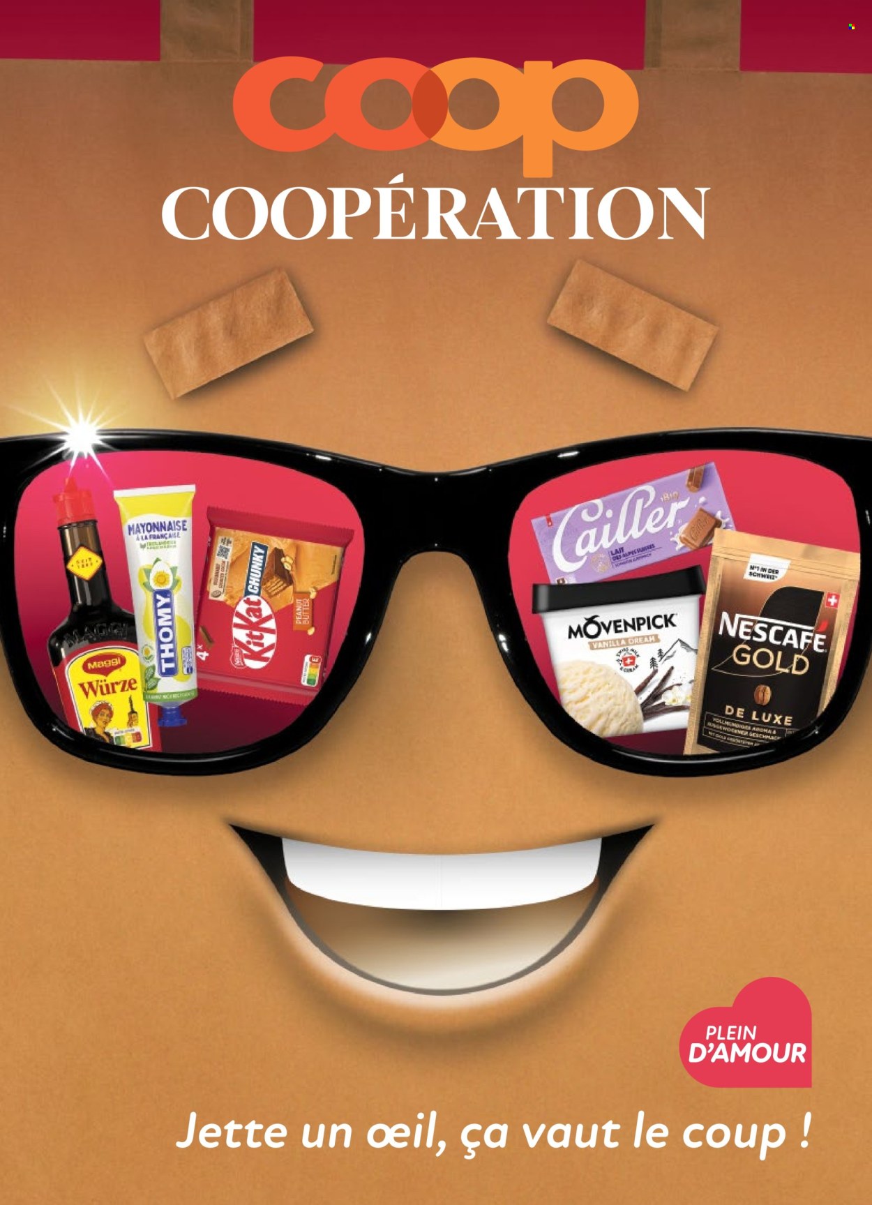 Catalogue Coop - 17.9.2026 - 23.9.2026. Page 1. Page 1