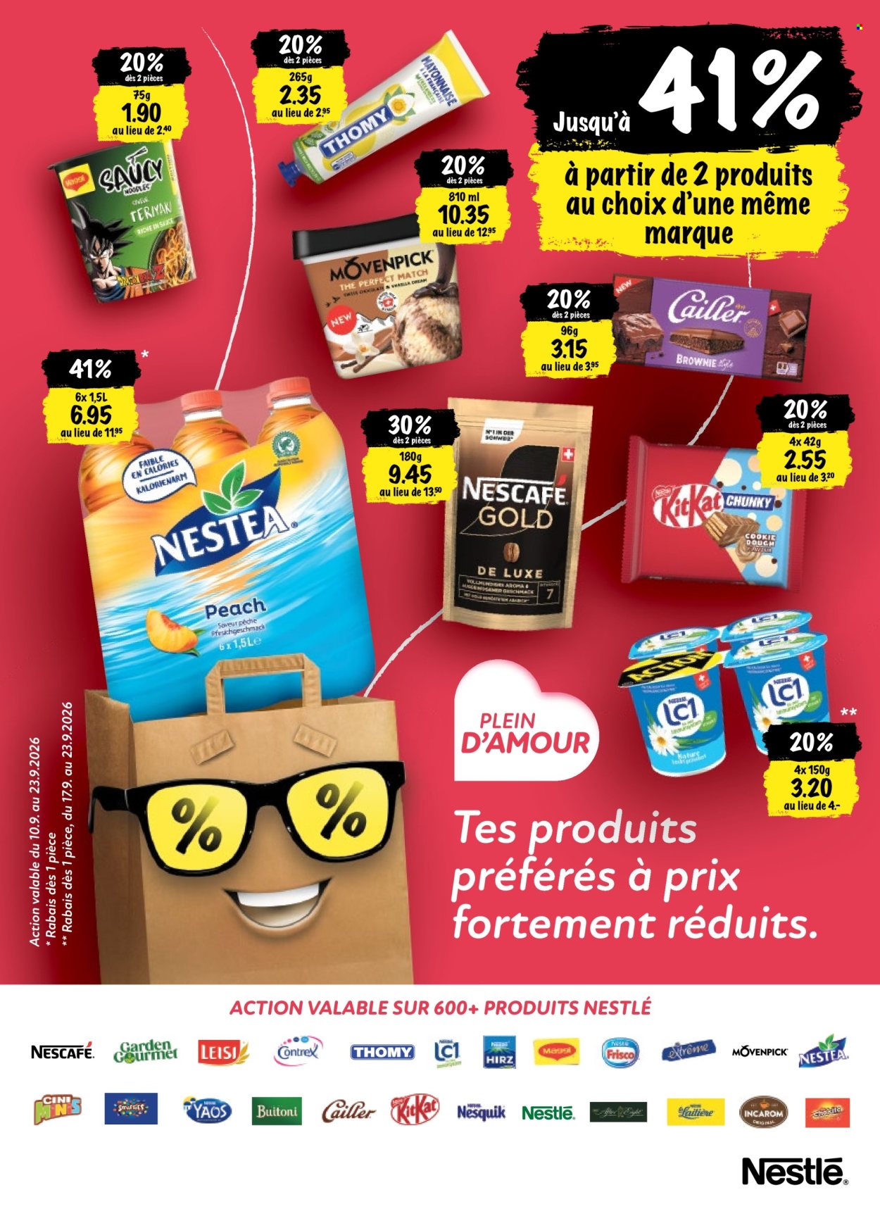 Catalogue Coop - 17.9.2026 - 23.9.2026. Page 2. Page 2