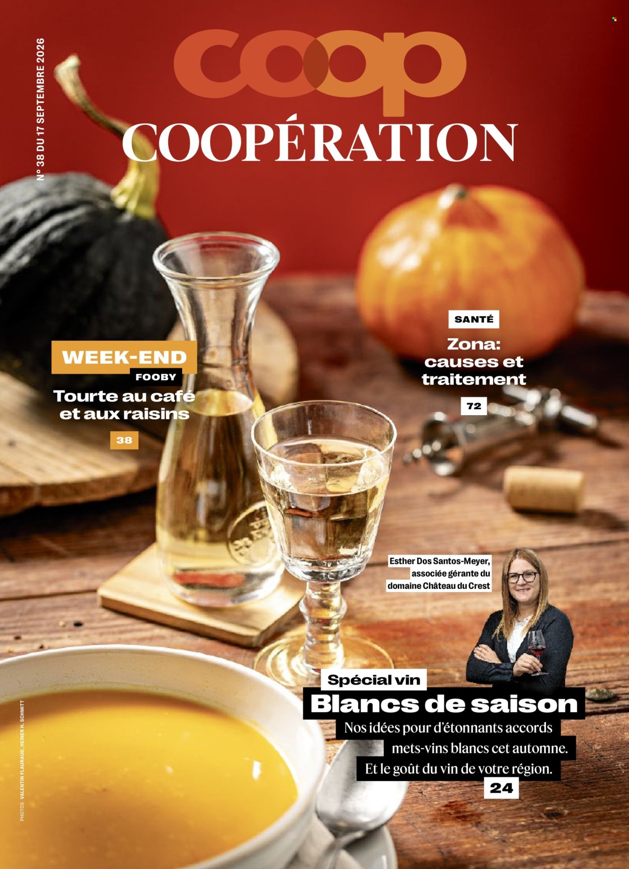 Catalogue Coop - 17.9.2026 - 23.9.2026. Page 3. Page 3