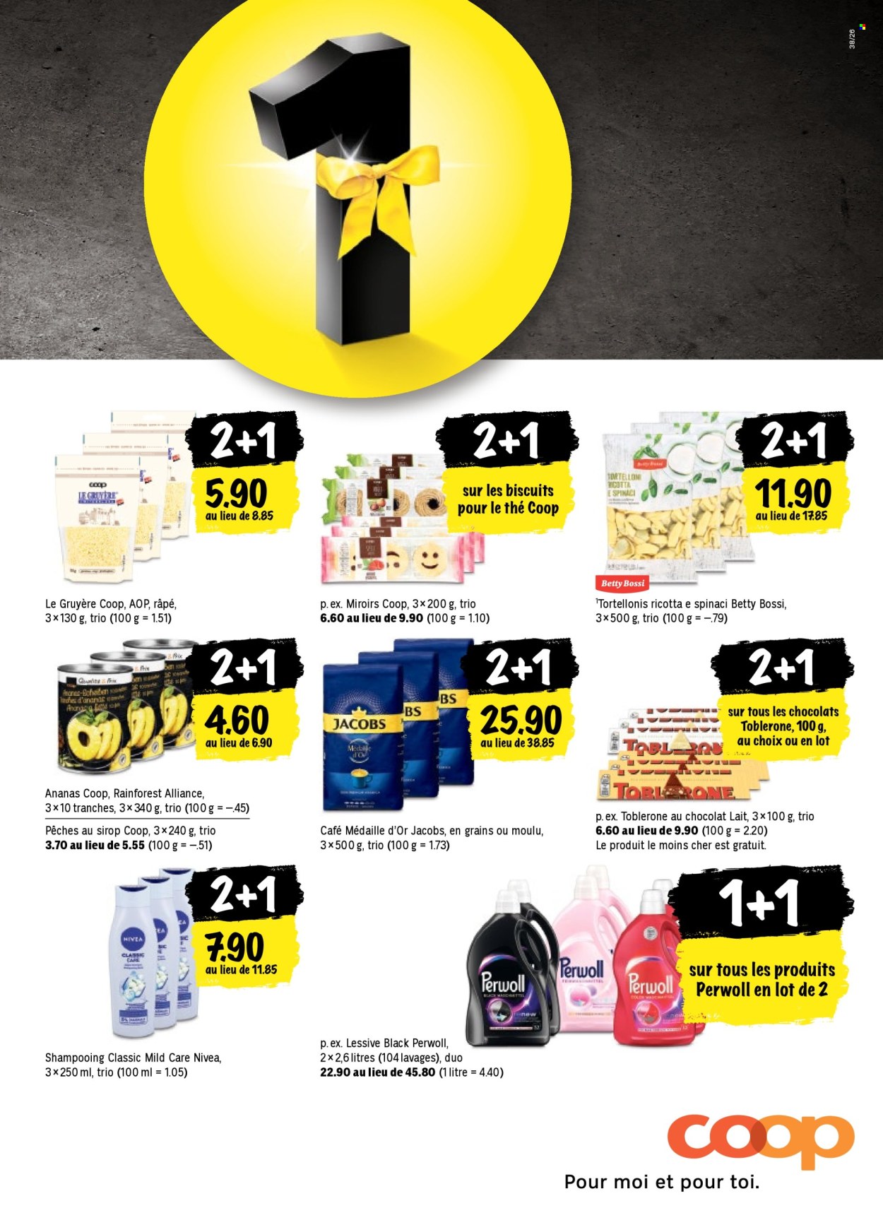 Catalogue Coop - 17.9.2026 - 23.9.2026. Page 5. Page 5