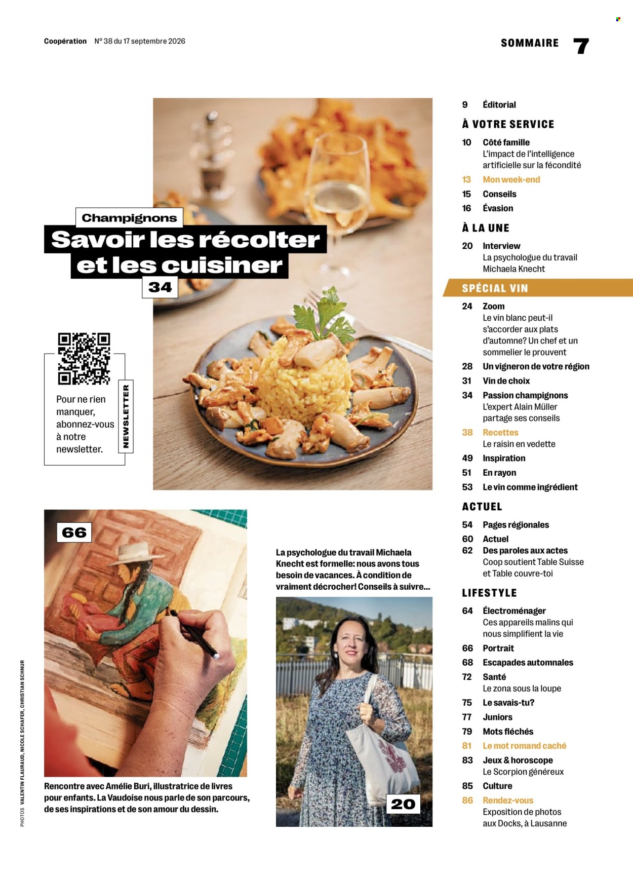 Catalogue Coop - 17.9.2026 - 23.9.2026. Page 7. Page 7