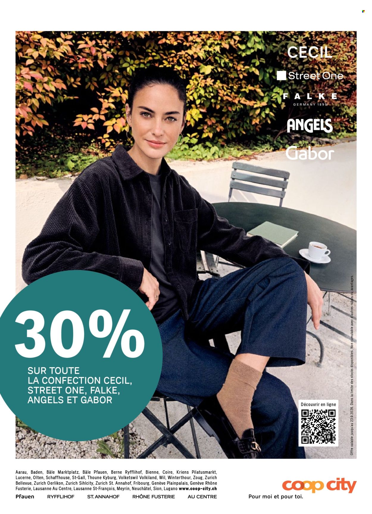 Catalogue Coop - 17.9.2026 - 23.9.2026. Page 8. Page 8