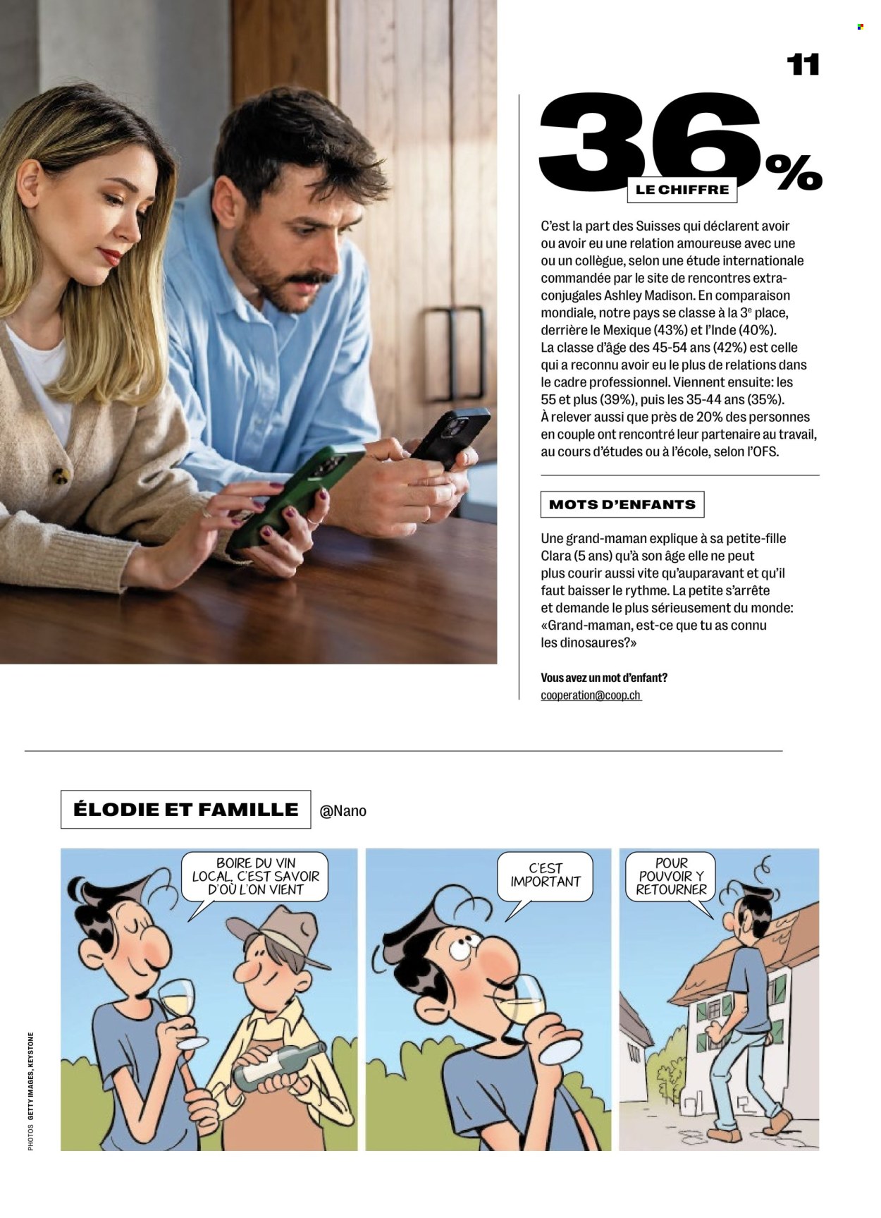 Catalogue Coop - 17.9.2026 - 23.9.2026. Page 11. Page 11