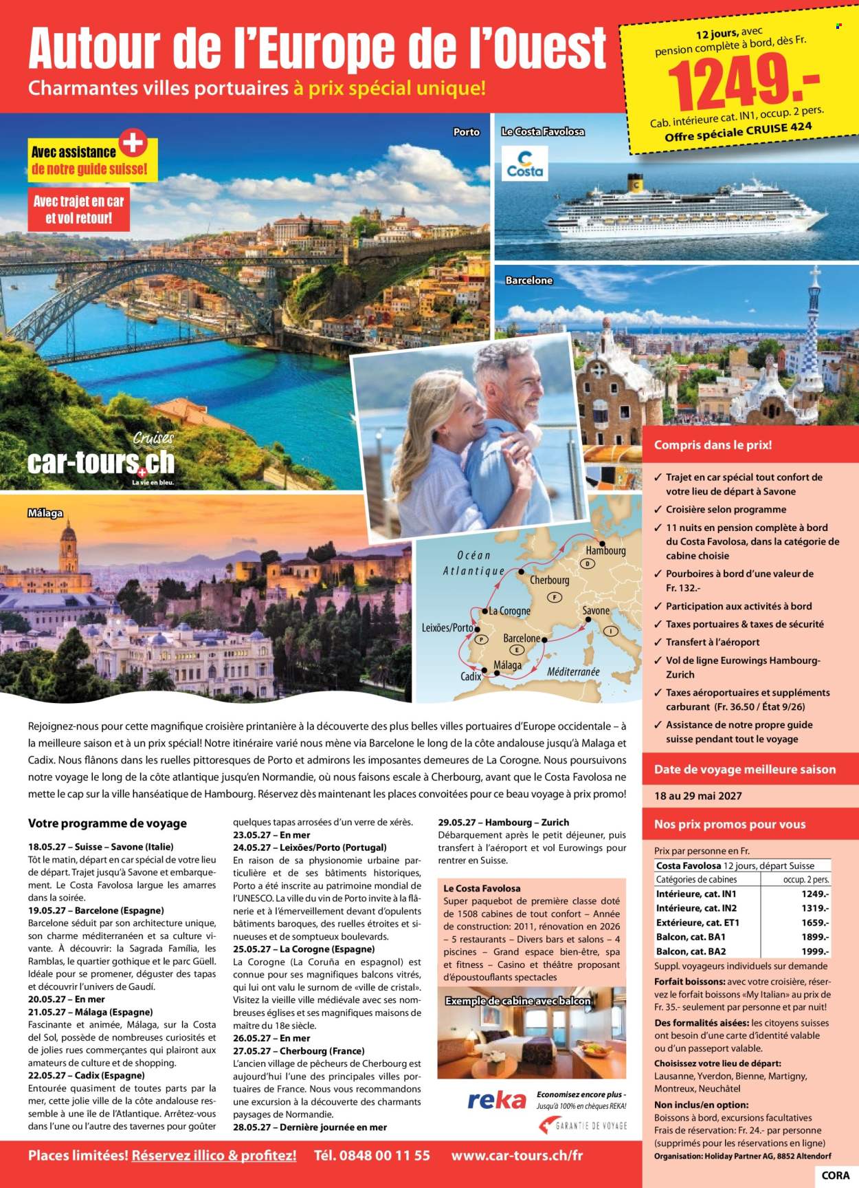 Catalogue Coop - 17.9.2026 - 23.9.2026. Page 12. Page 12