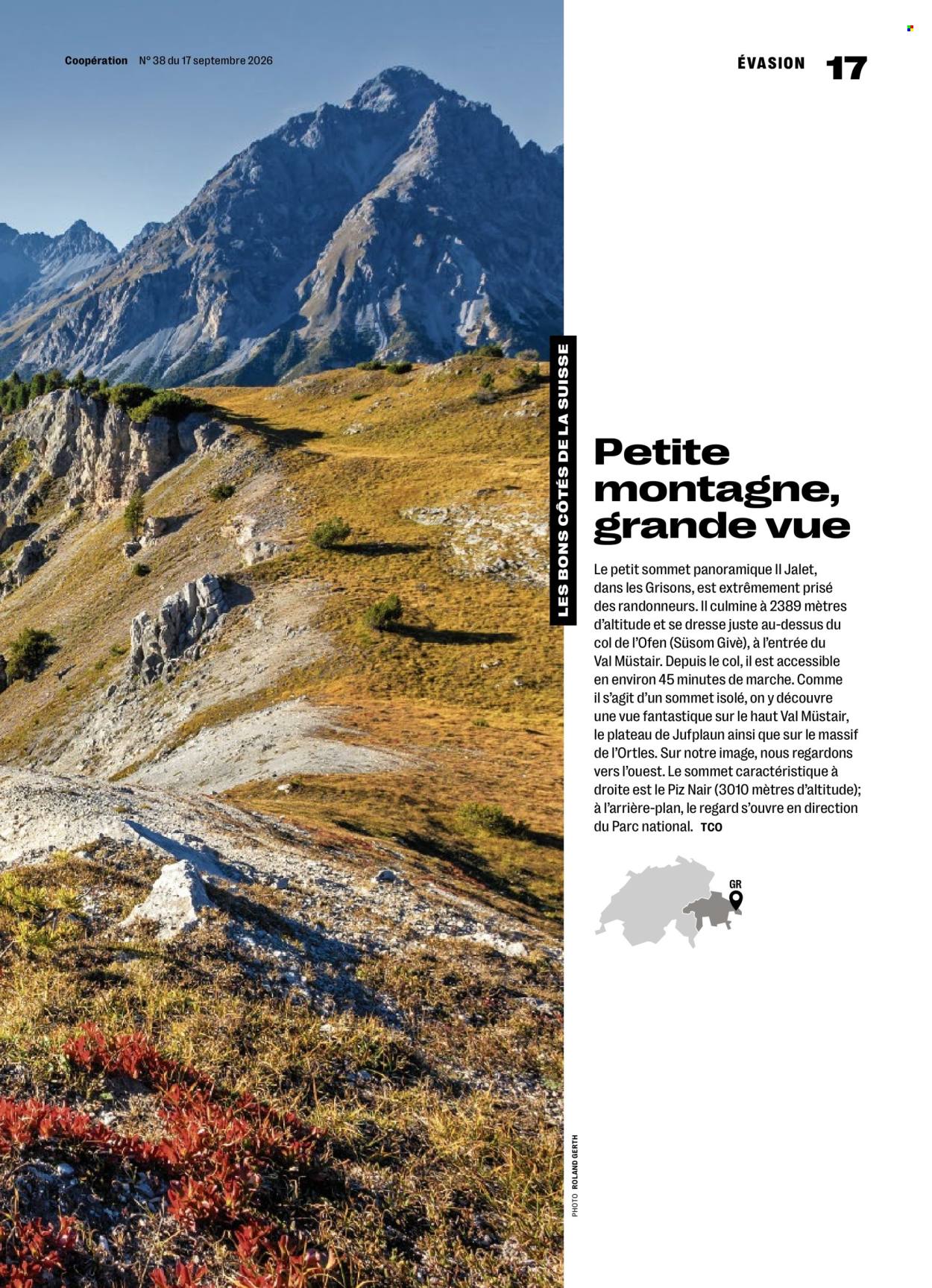 Catalogue Coop - 17.9.2026 - 23.9.2026. Page 17. Page 17
