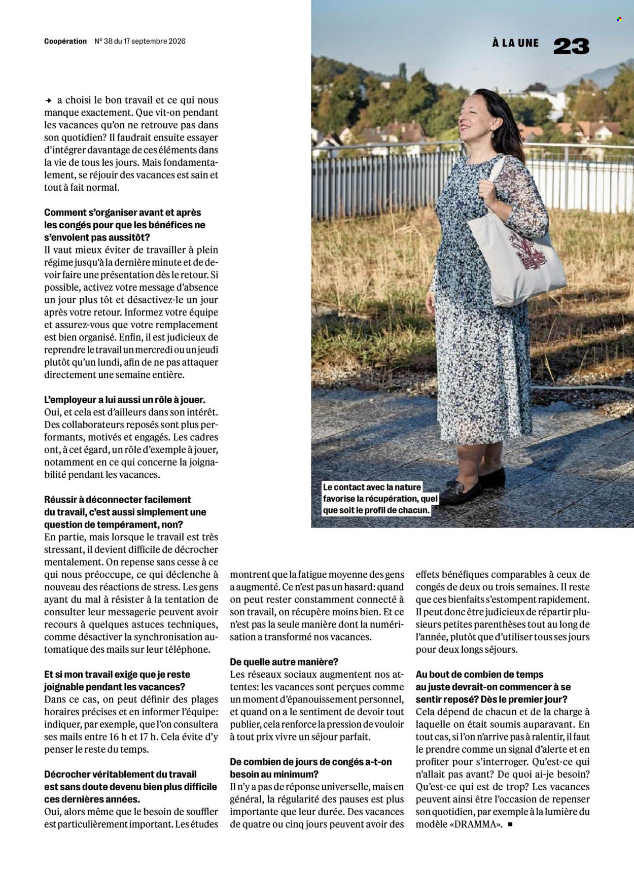 Catalogue Coop - 17.9.2026 - 23.9.2026. Page 23. Page 23