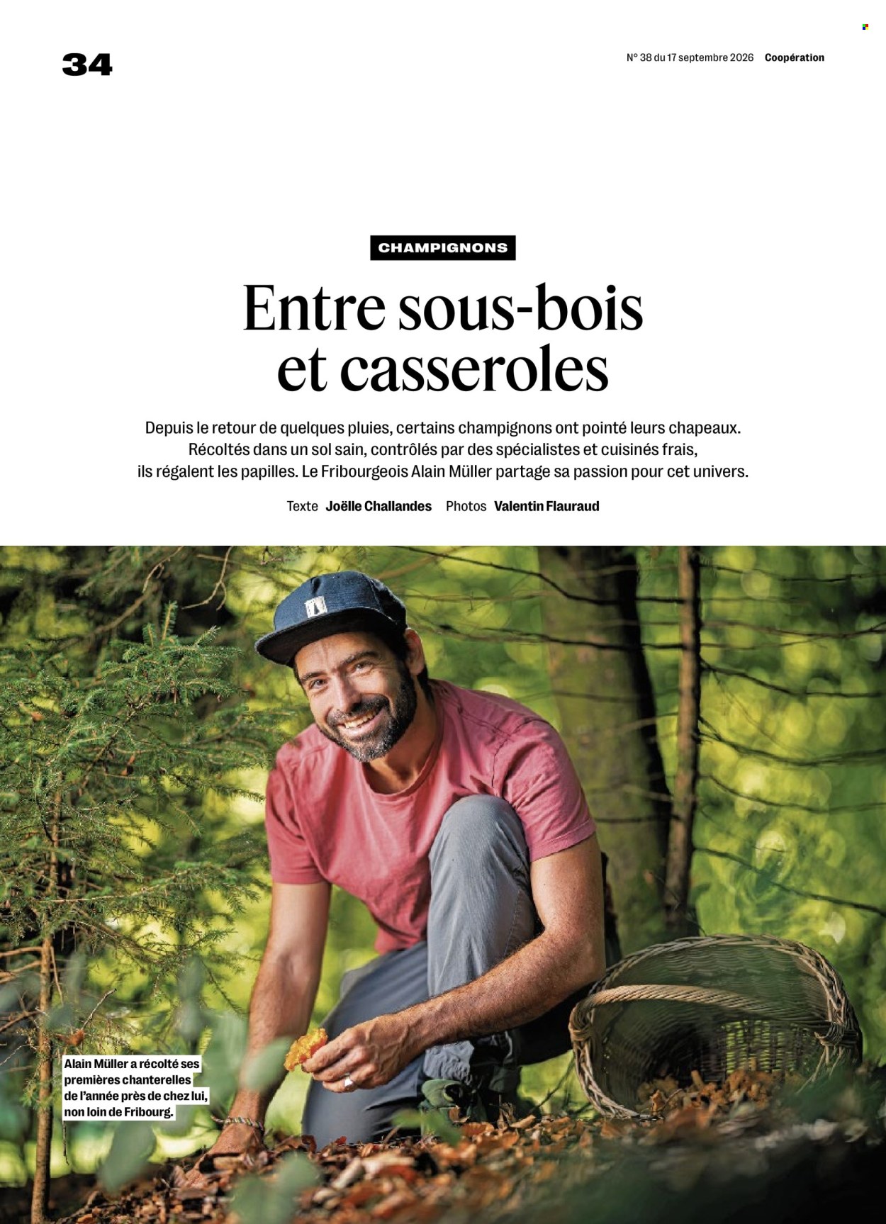 Catalogue Coop - 17.9.2026 - 23.9.2026. Page 34. Page 34